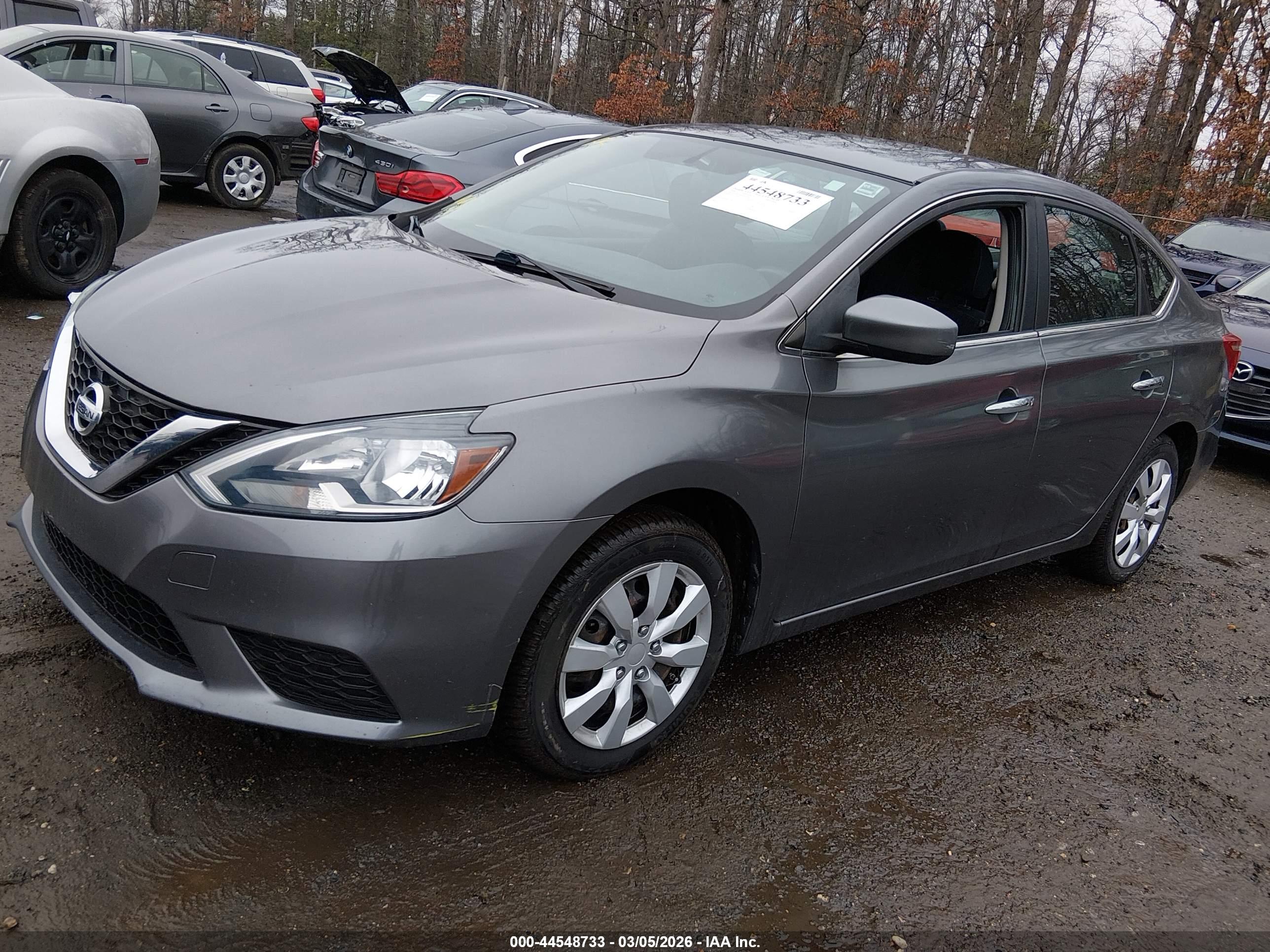 NISSAN SENTRA image 2