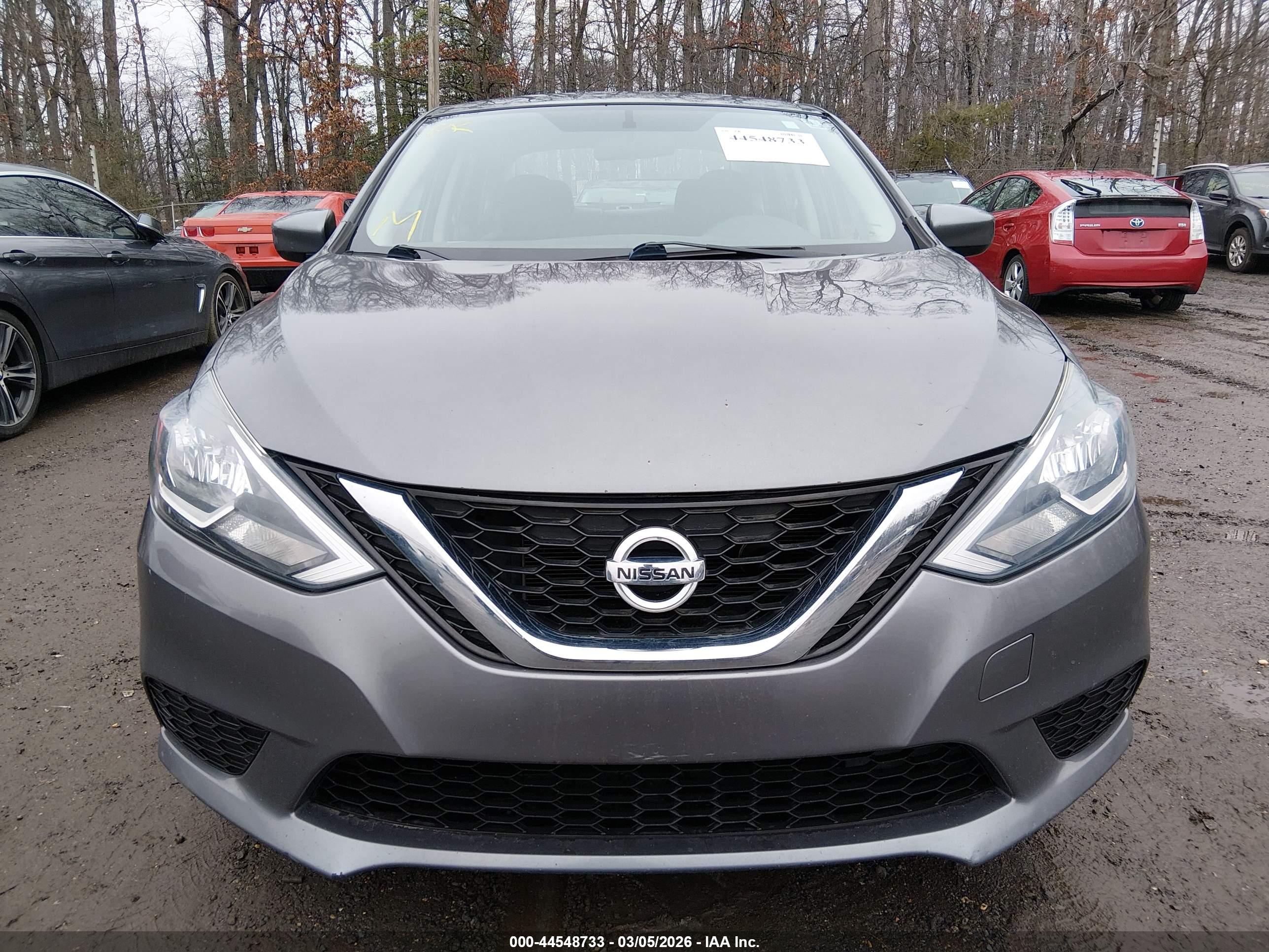 NISSAN SENTRA image 6