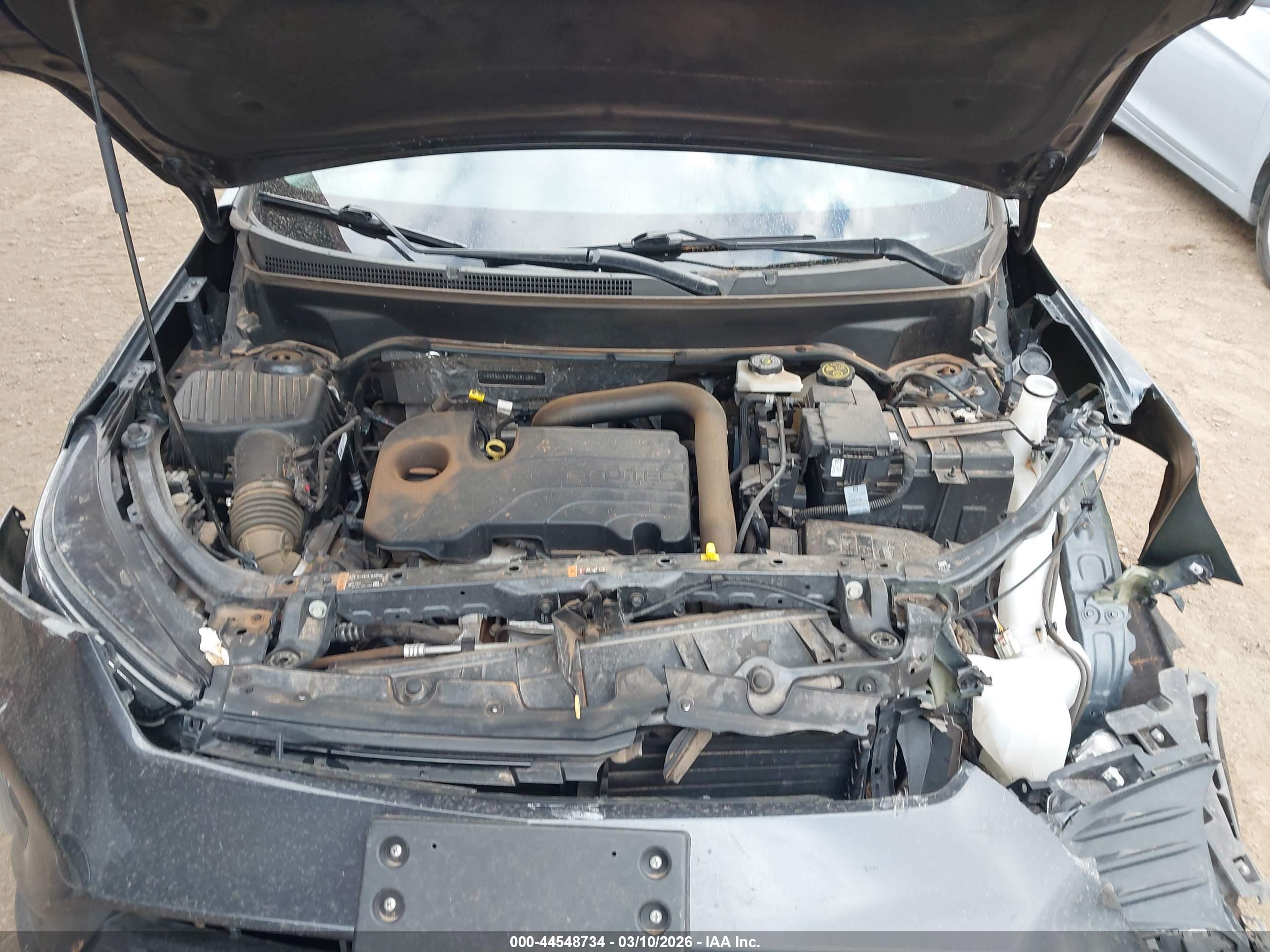 CHEVROLET EQUINOX image 10