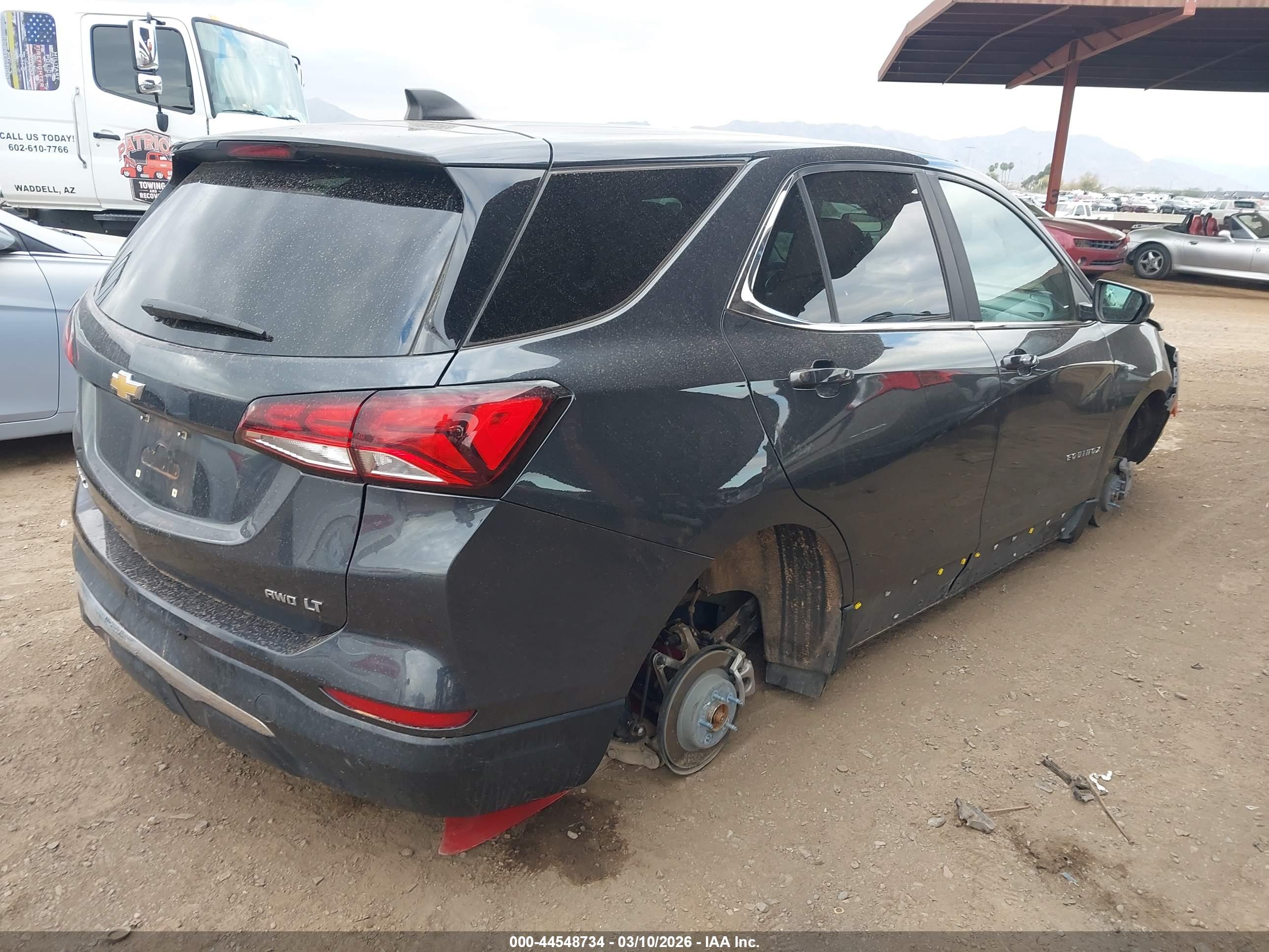 CHEVROLET EQUINOX image 4