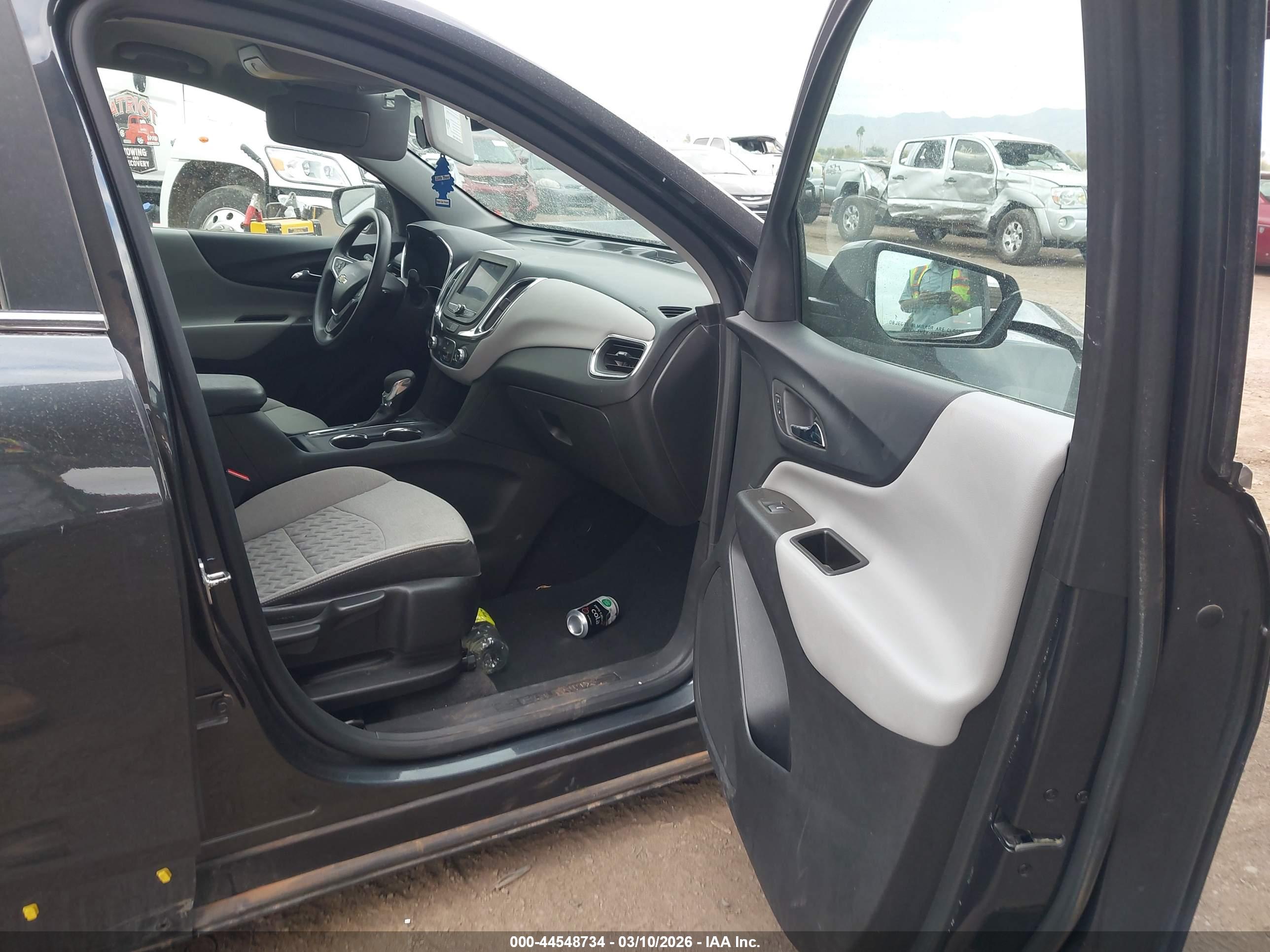 CHEVROLET EQUINOX image 5
