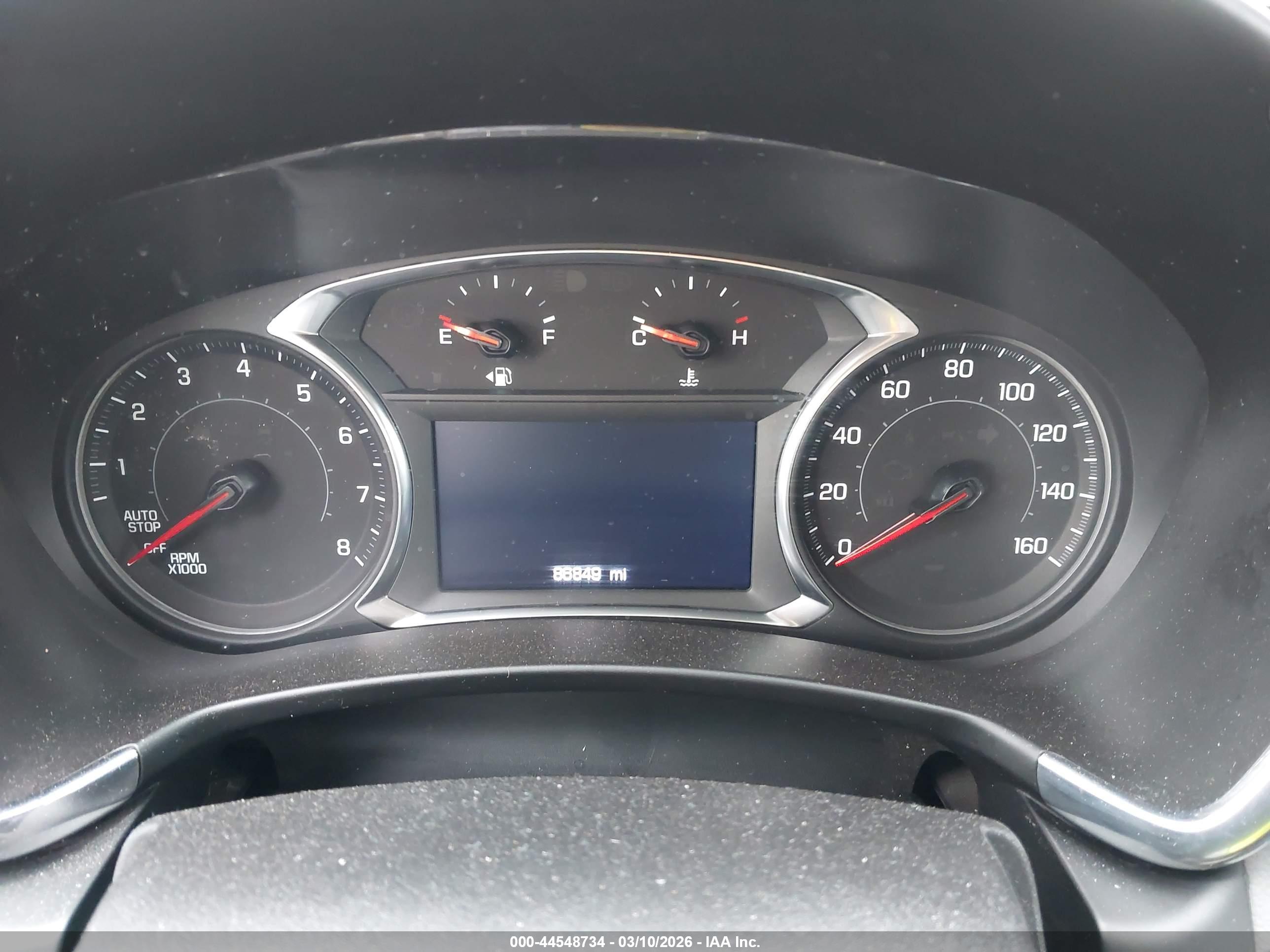 CHEVROLET EQUINOX image 7