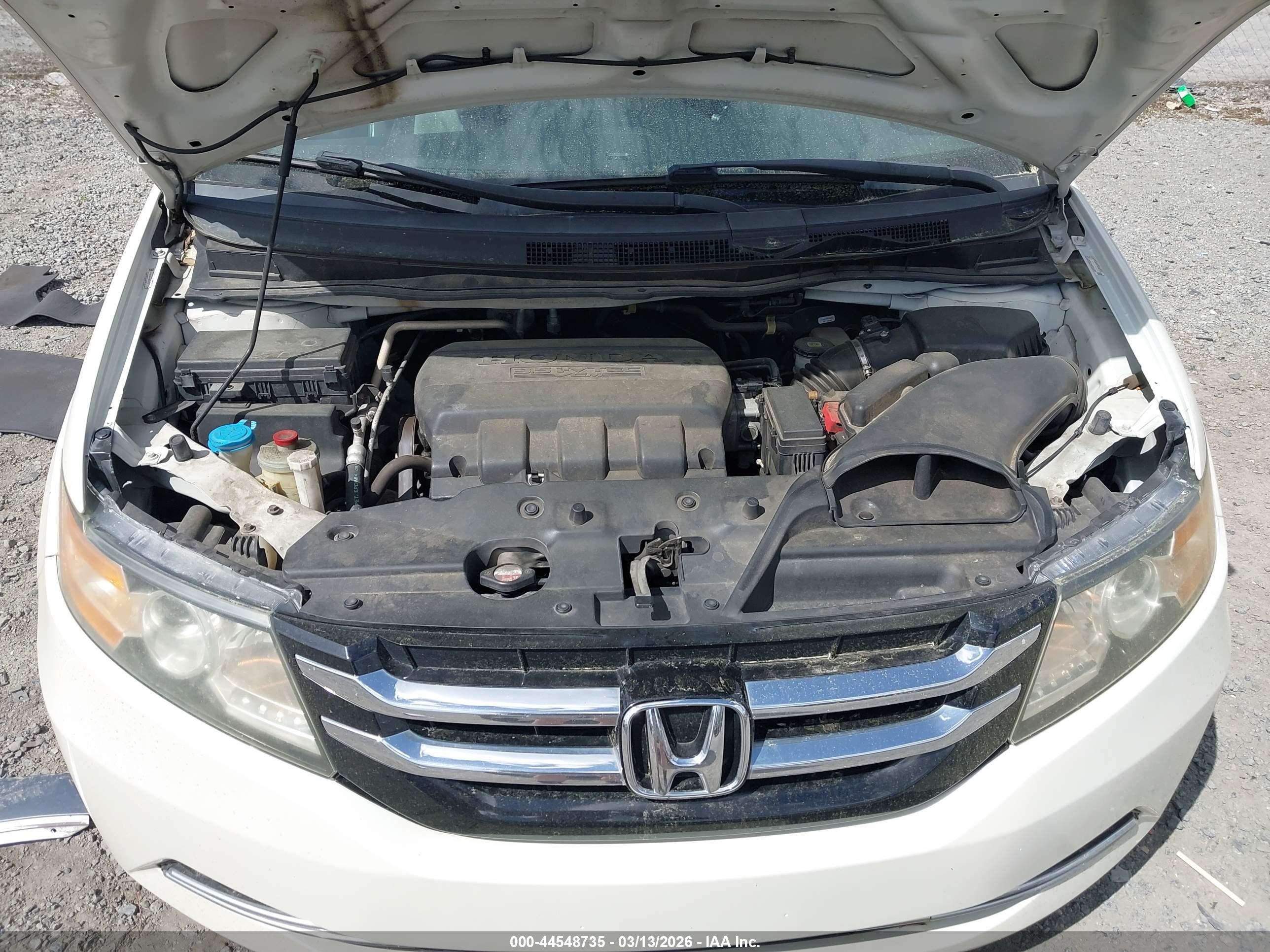HONDA ODYSSEY image 10