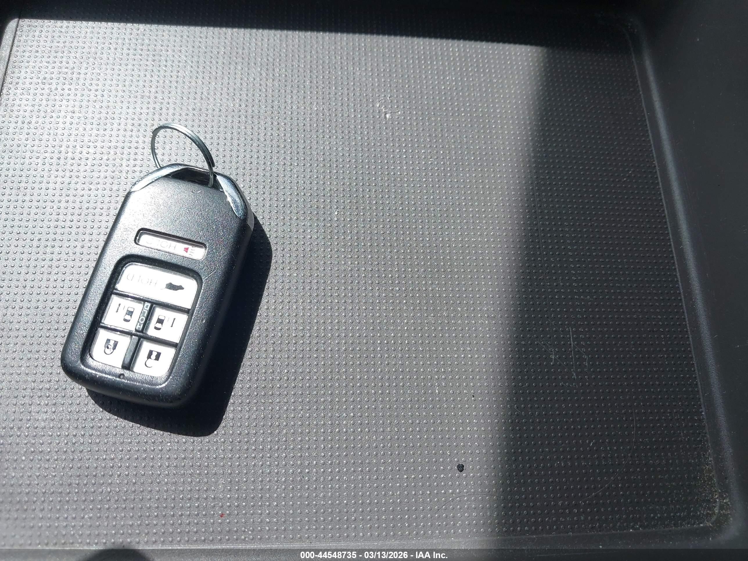 HONDA ODYSSEY image 11