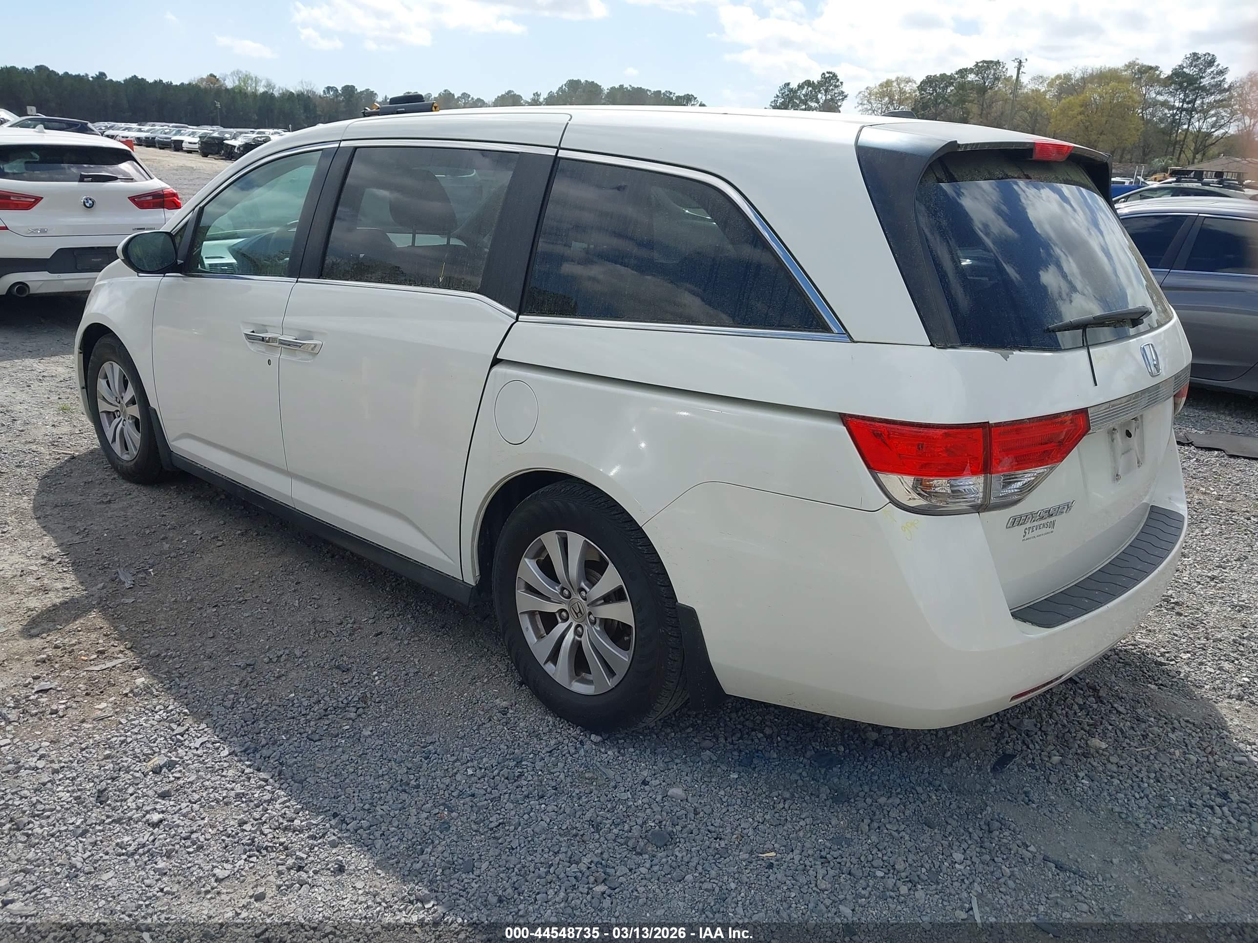 HONDA ODYSSEY image 3