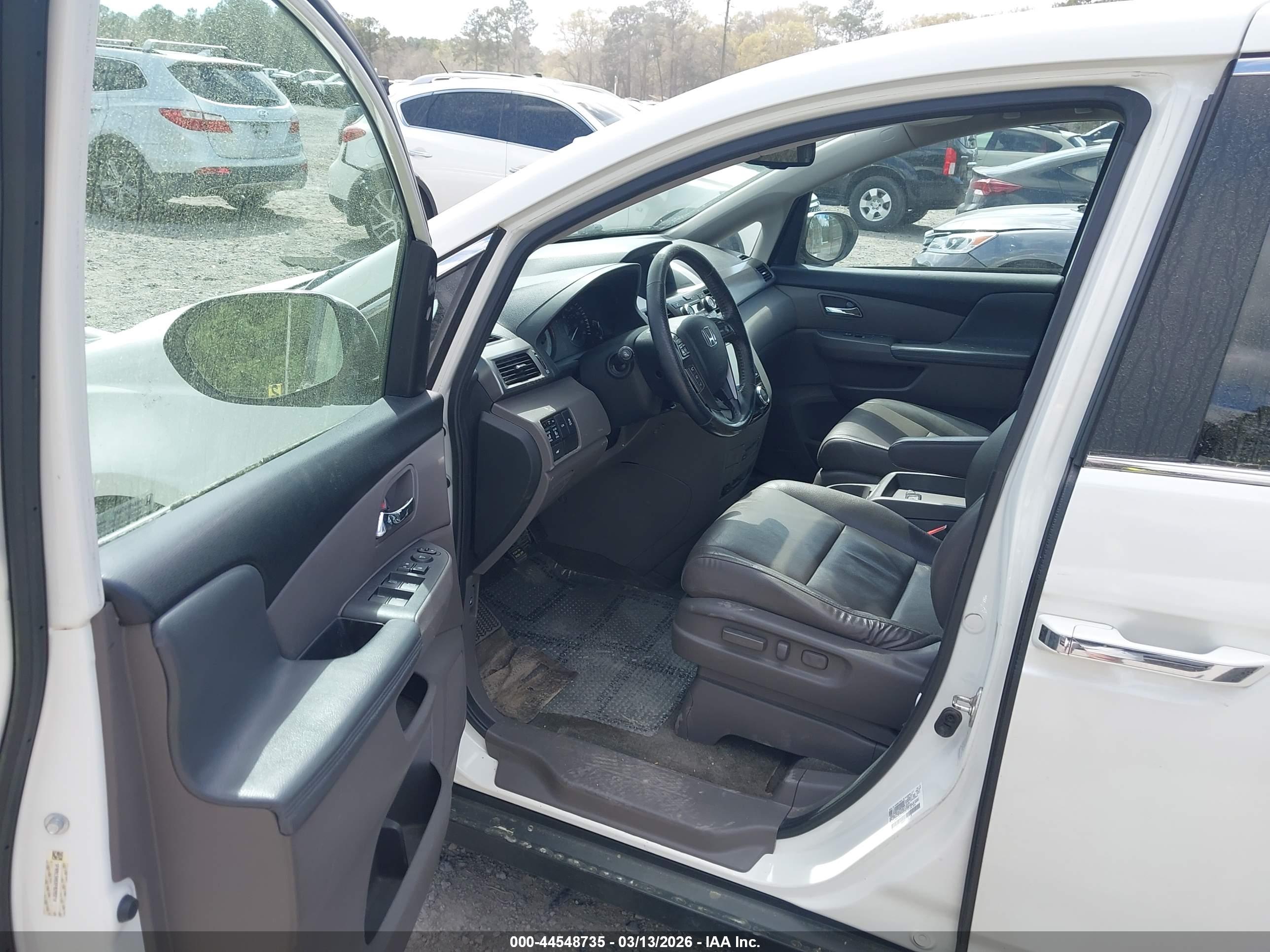 HONDA ODYSSEY image 5