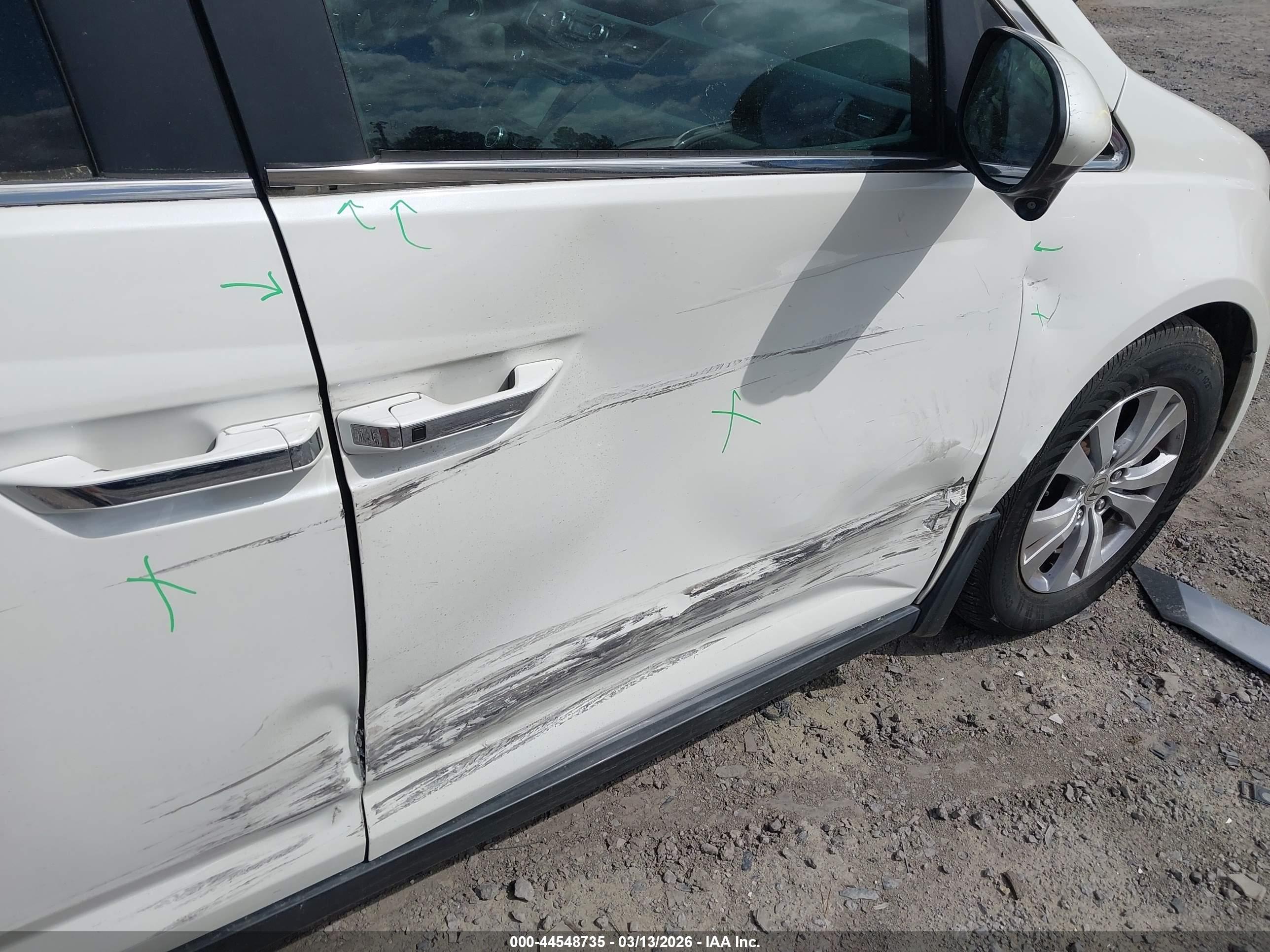 HONDA ODYSSEY image 6