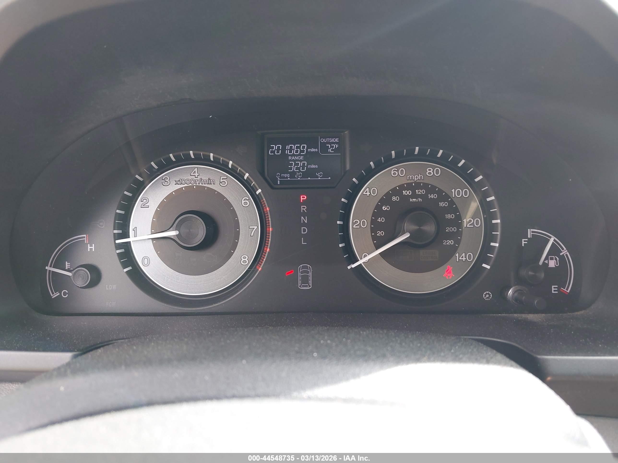HONDA ODYSSEY image 7