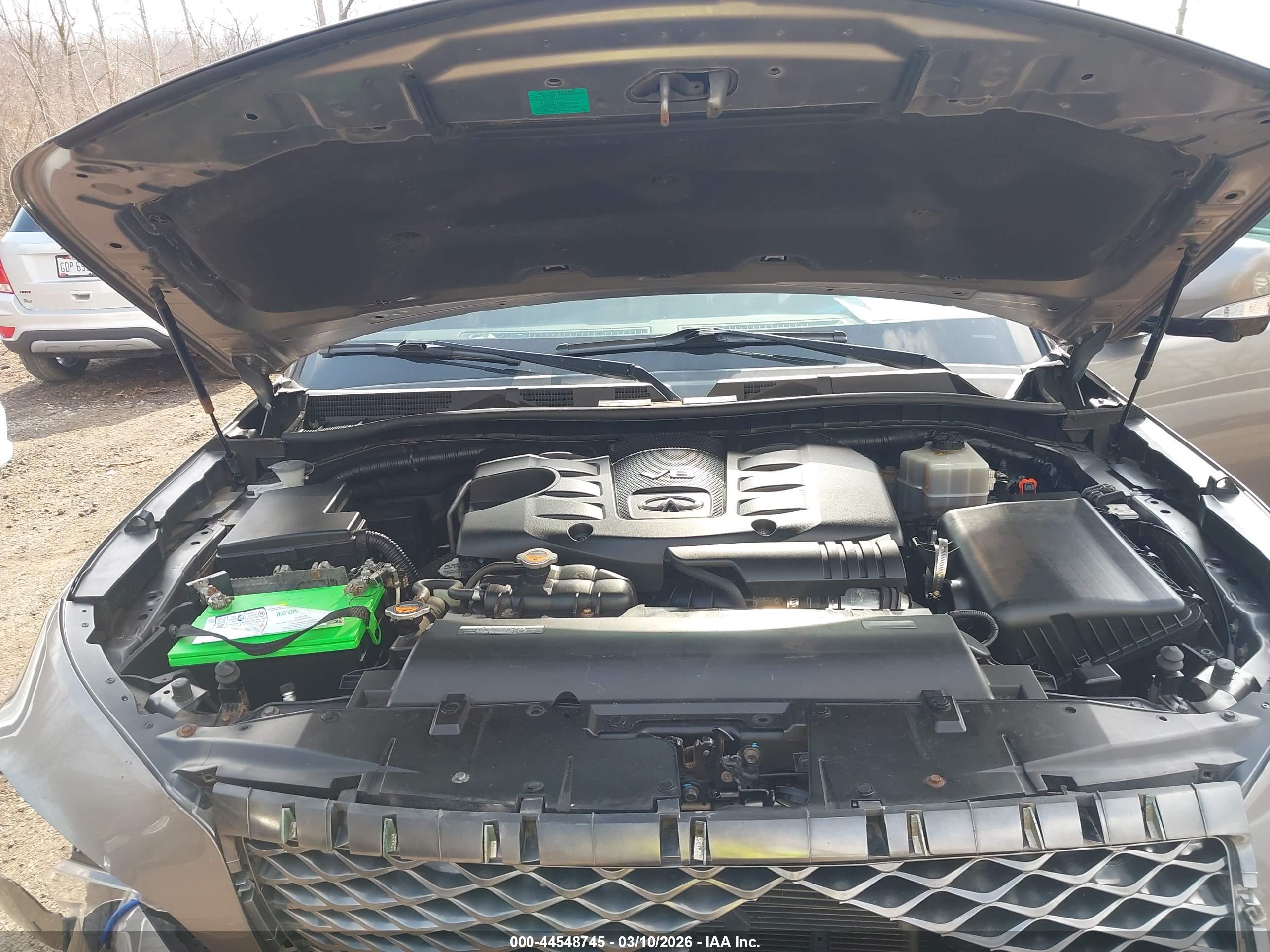 INFINITI QX80 image 10
