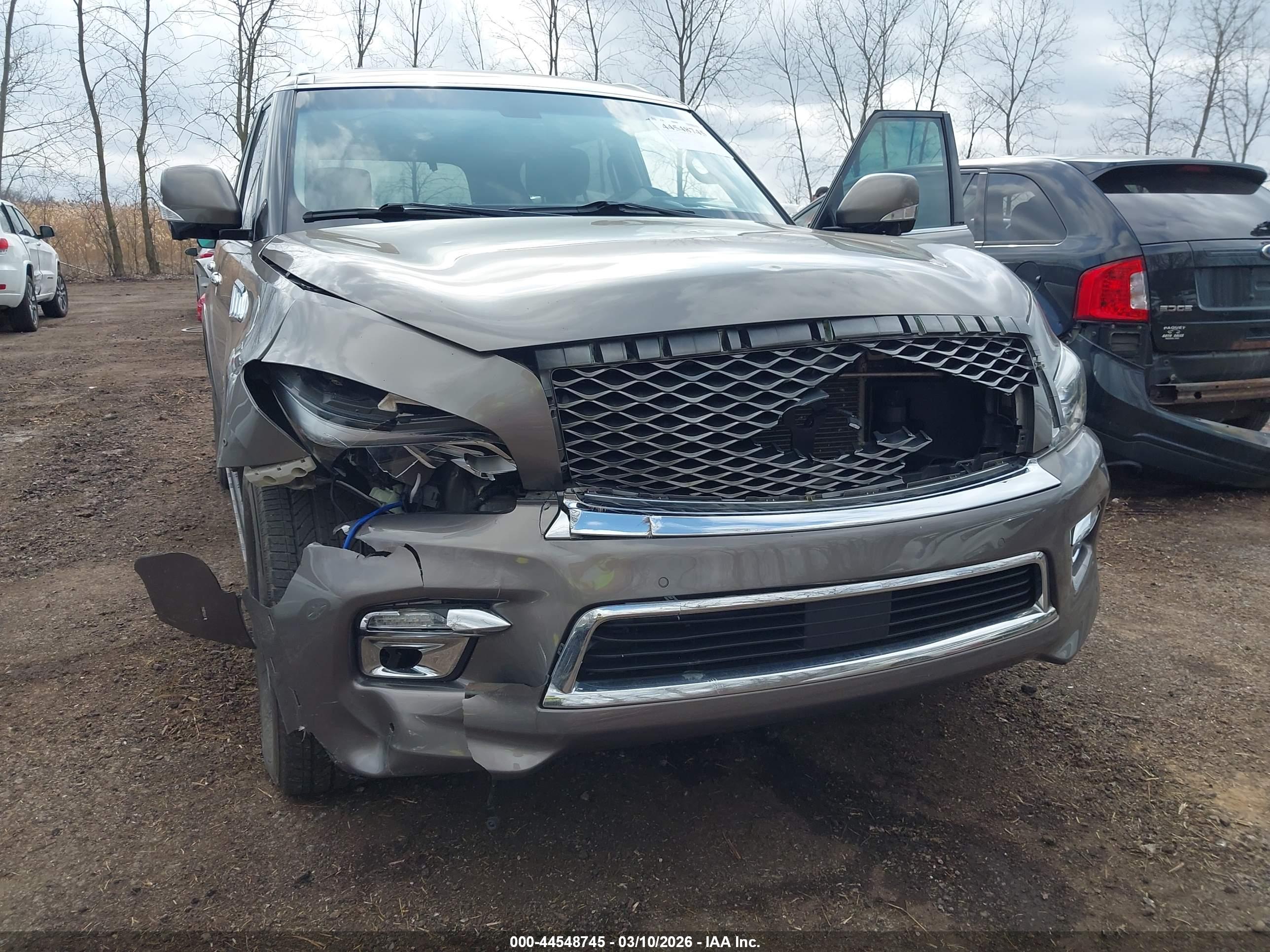 INFINITI QX80 image 6