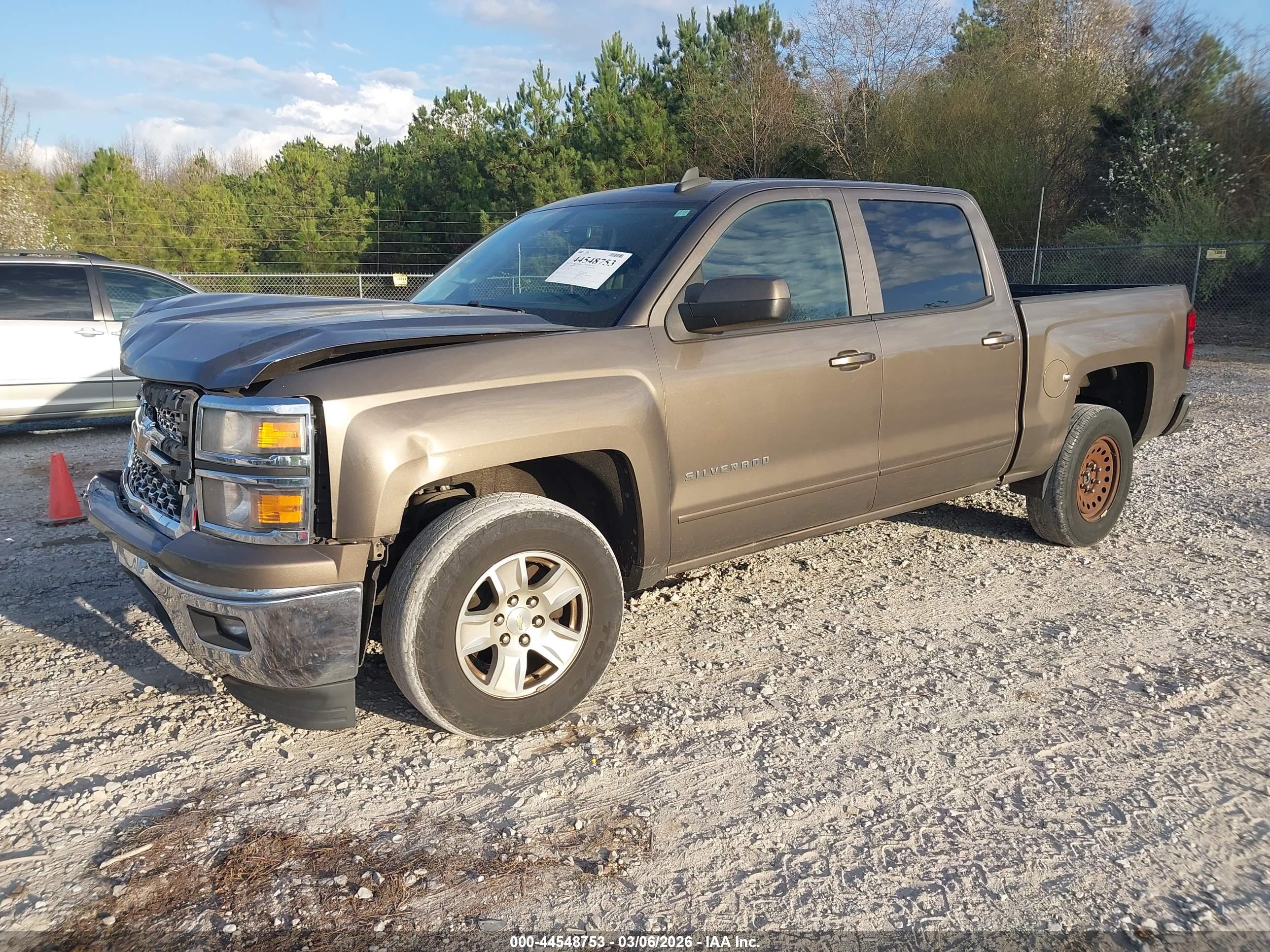 CHEVROLET SILVERADO image 2