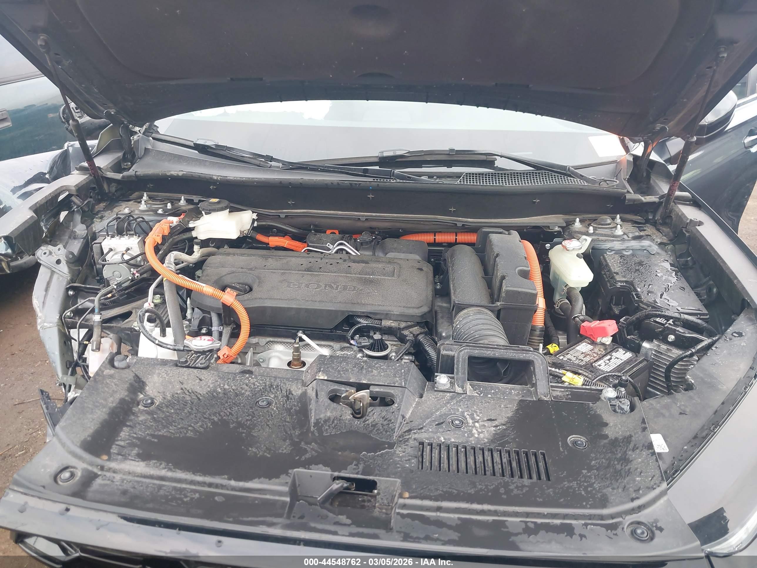 HONDA CR-V image 10