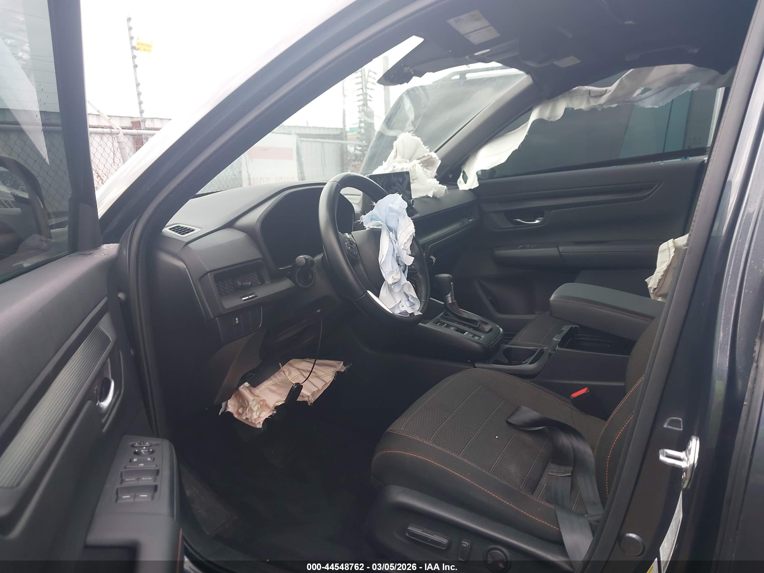 HONDA CR-V image 5