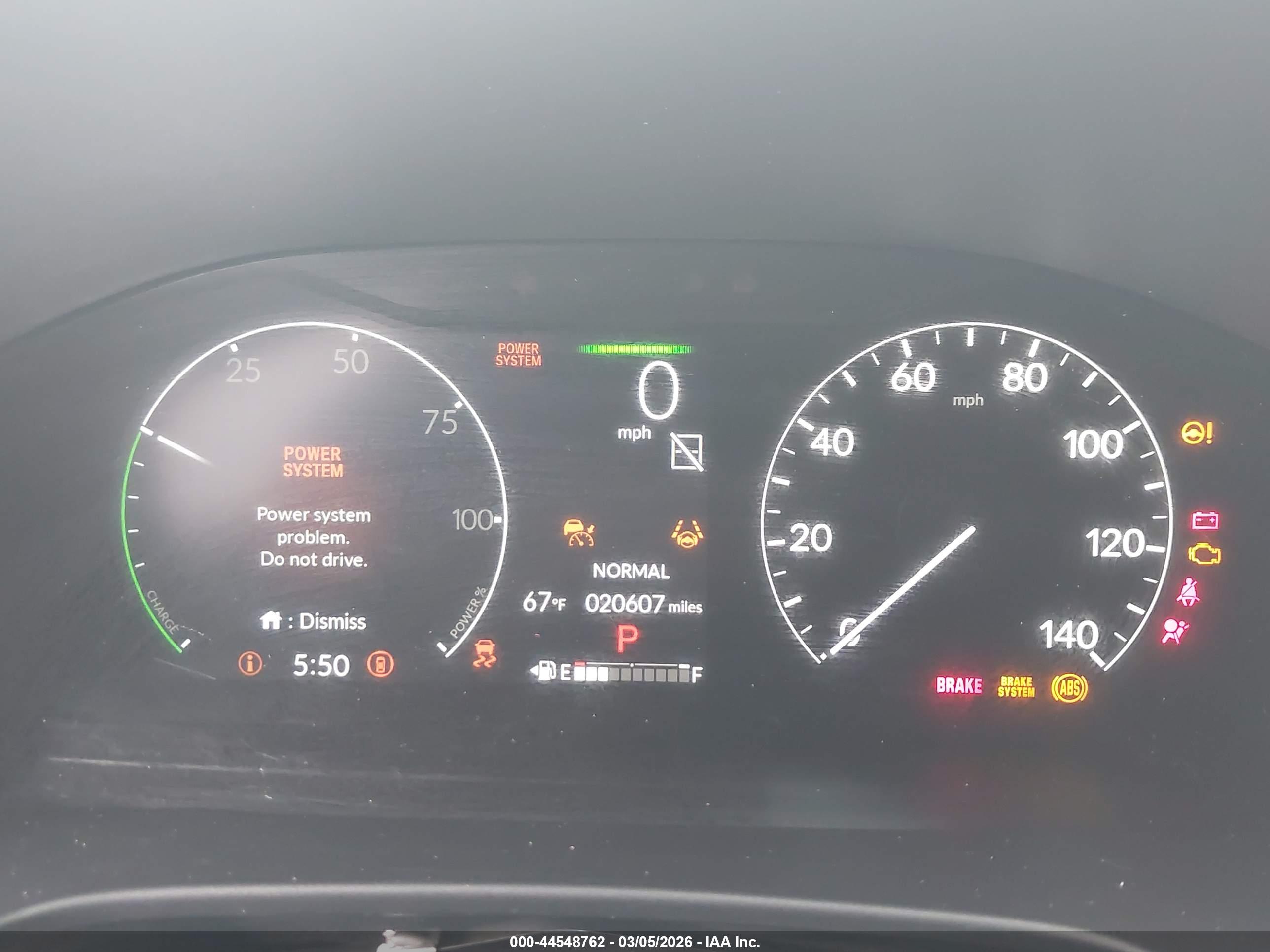 HONDA CR-V image 7
