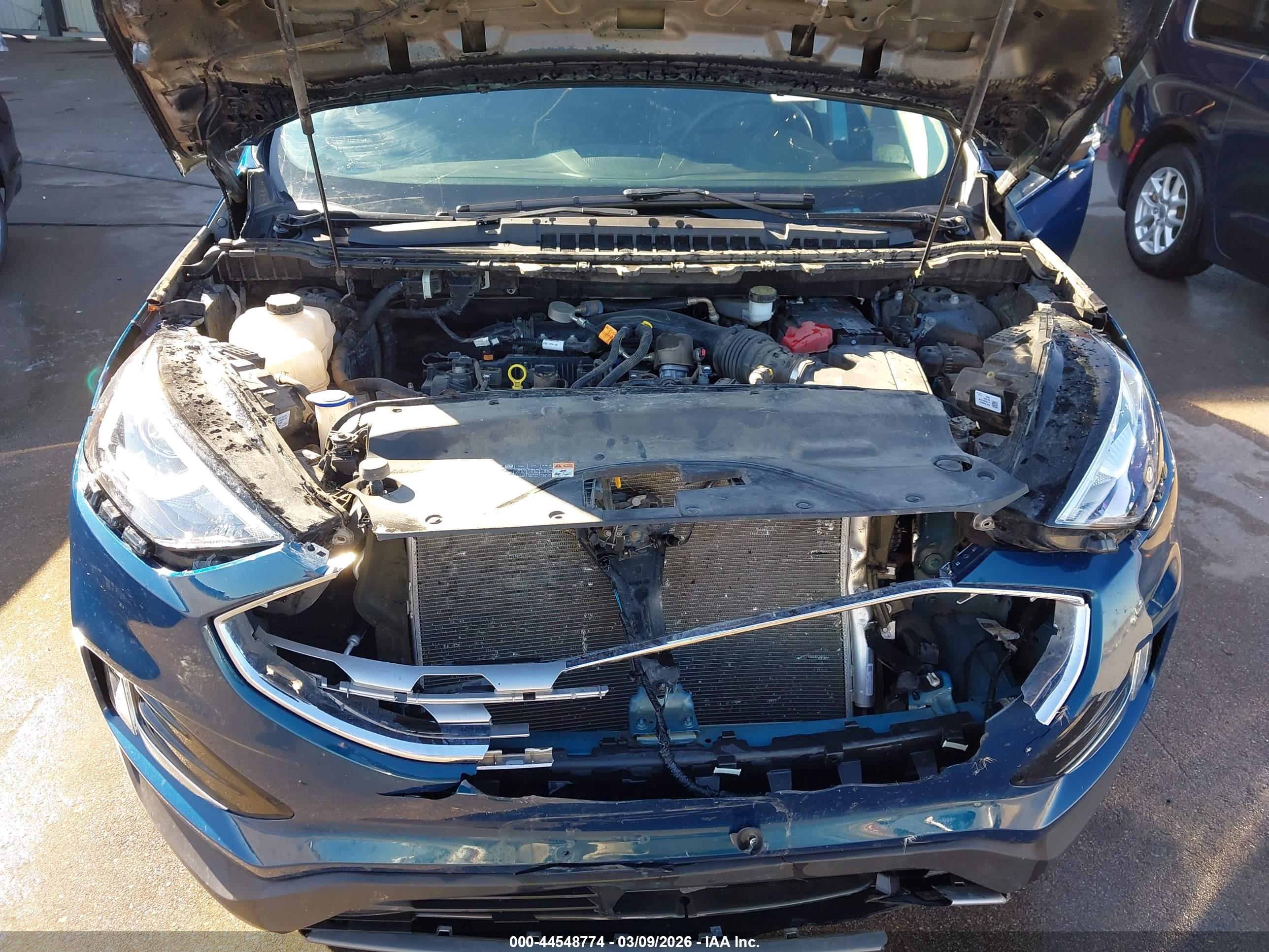 FORD EDGE image 10