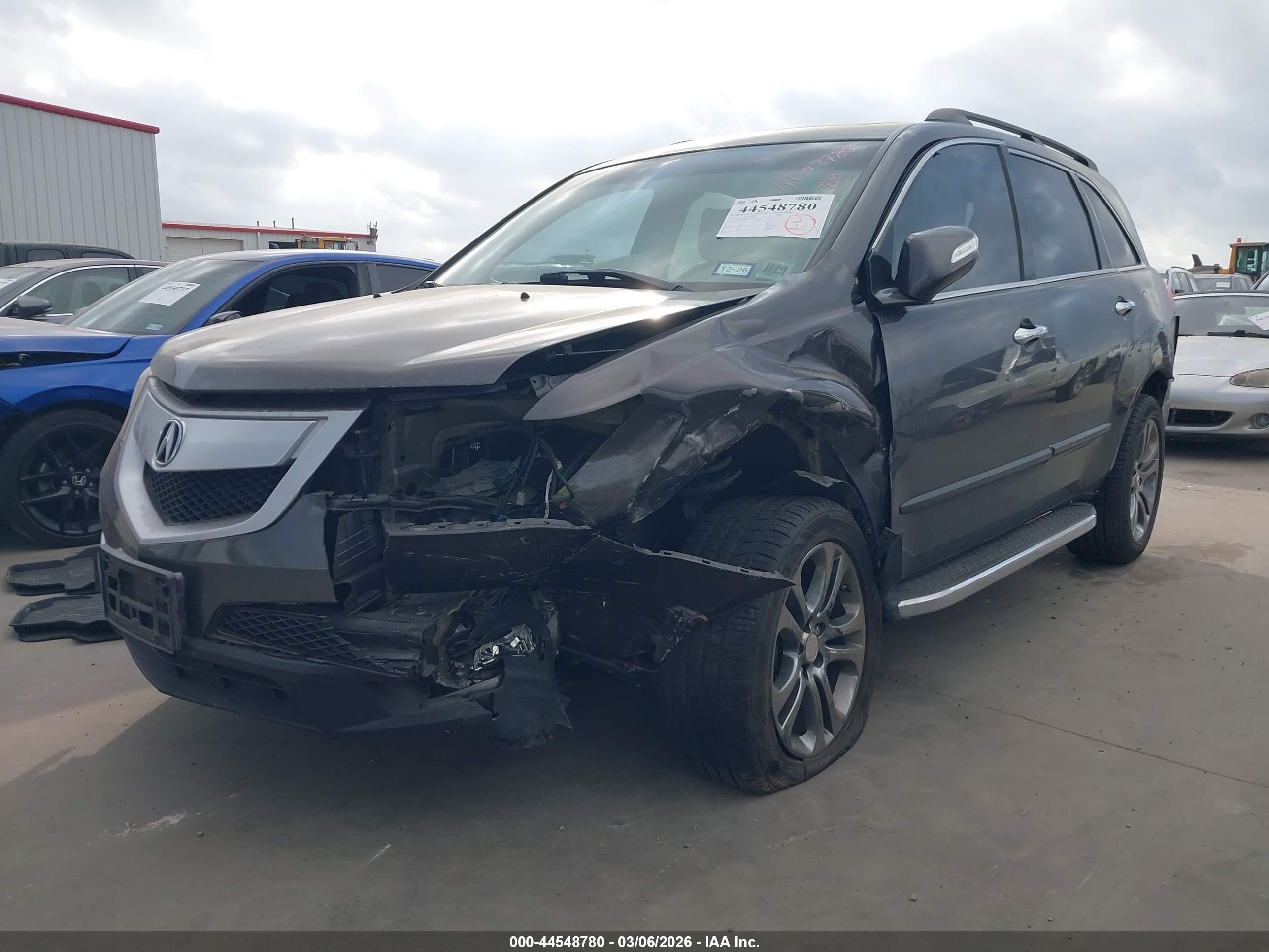 ACURA MDX image 2