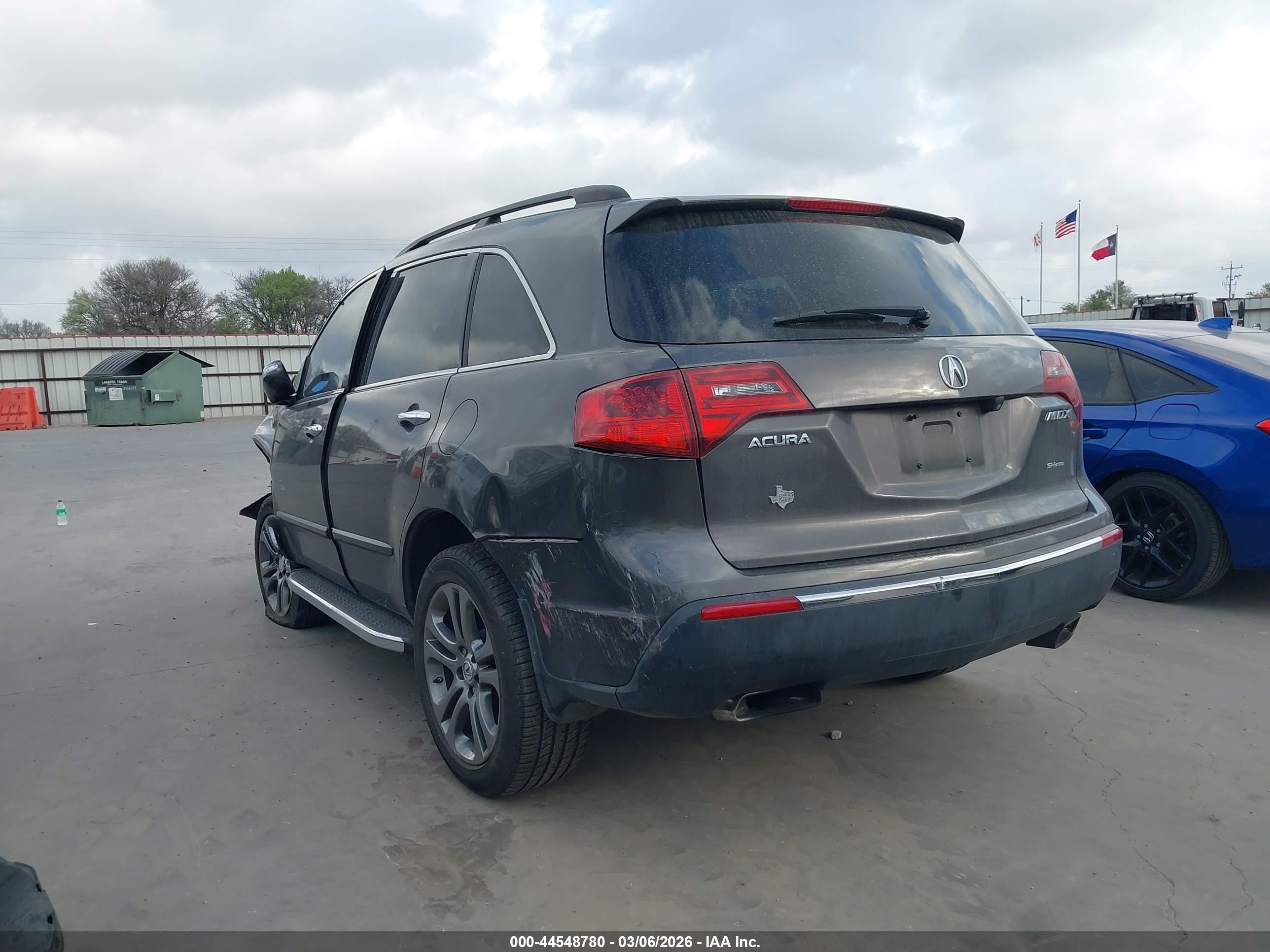 ACURA MDX image 3