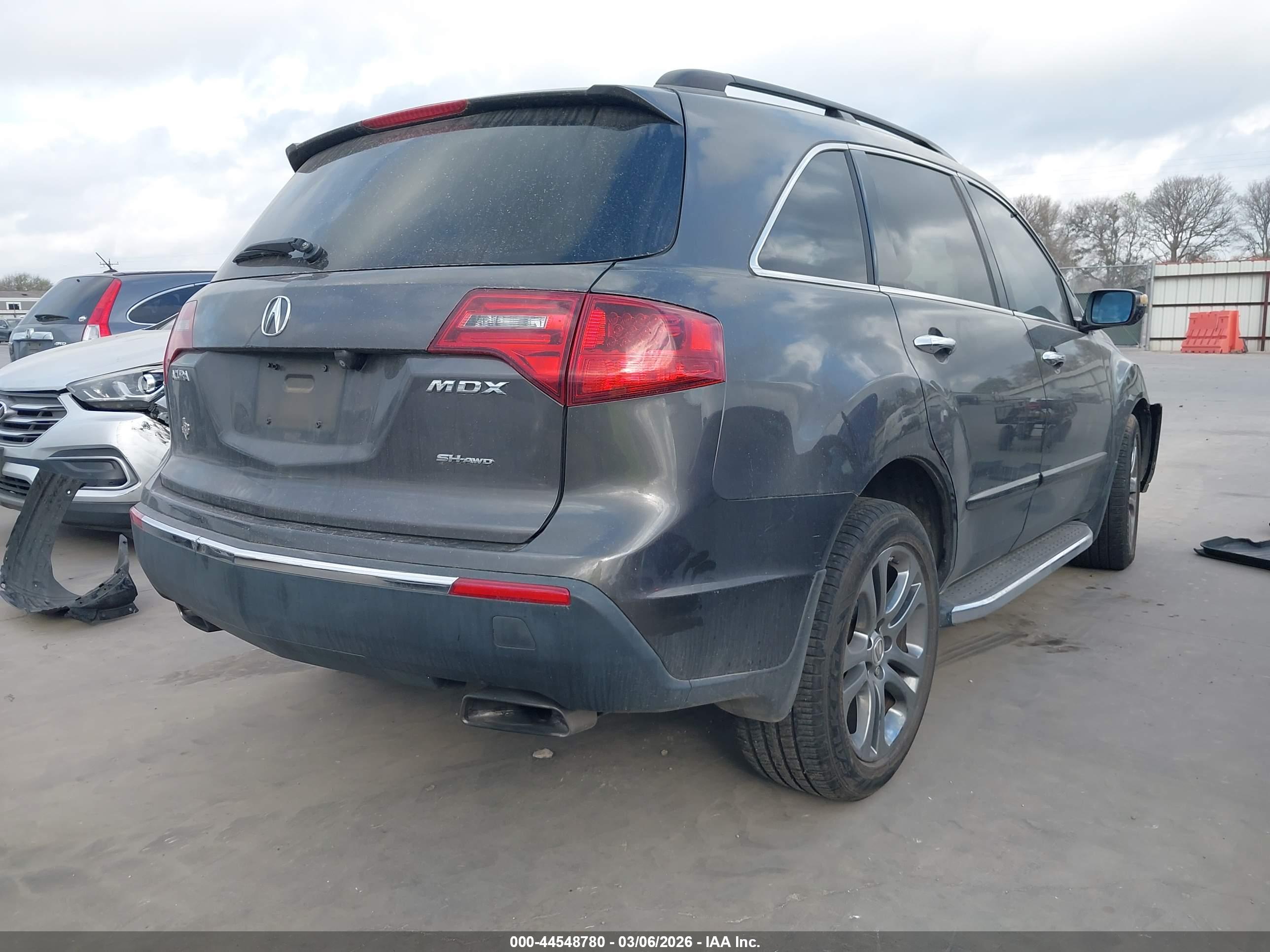 ACURA MDX image 4