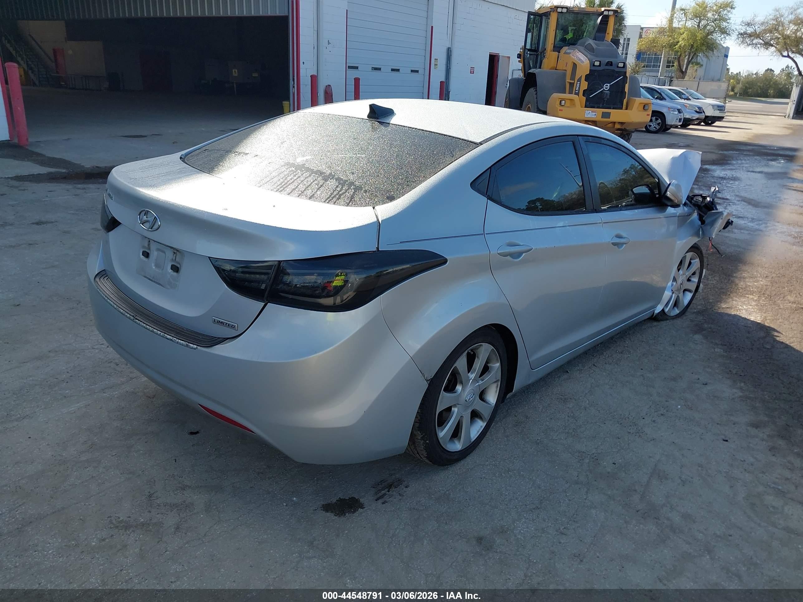 HYUNDAI ELANTRA image 4