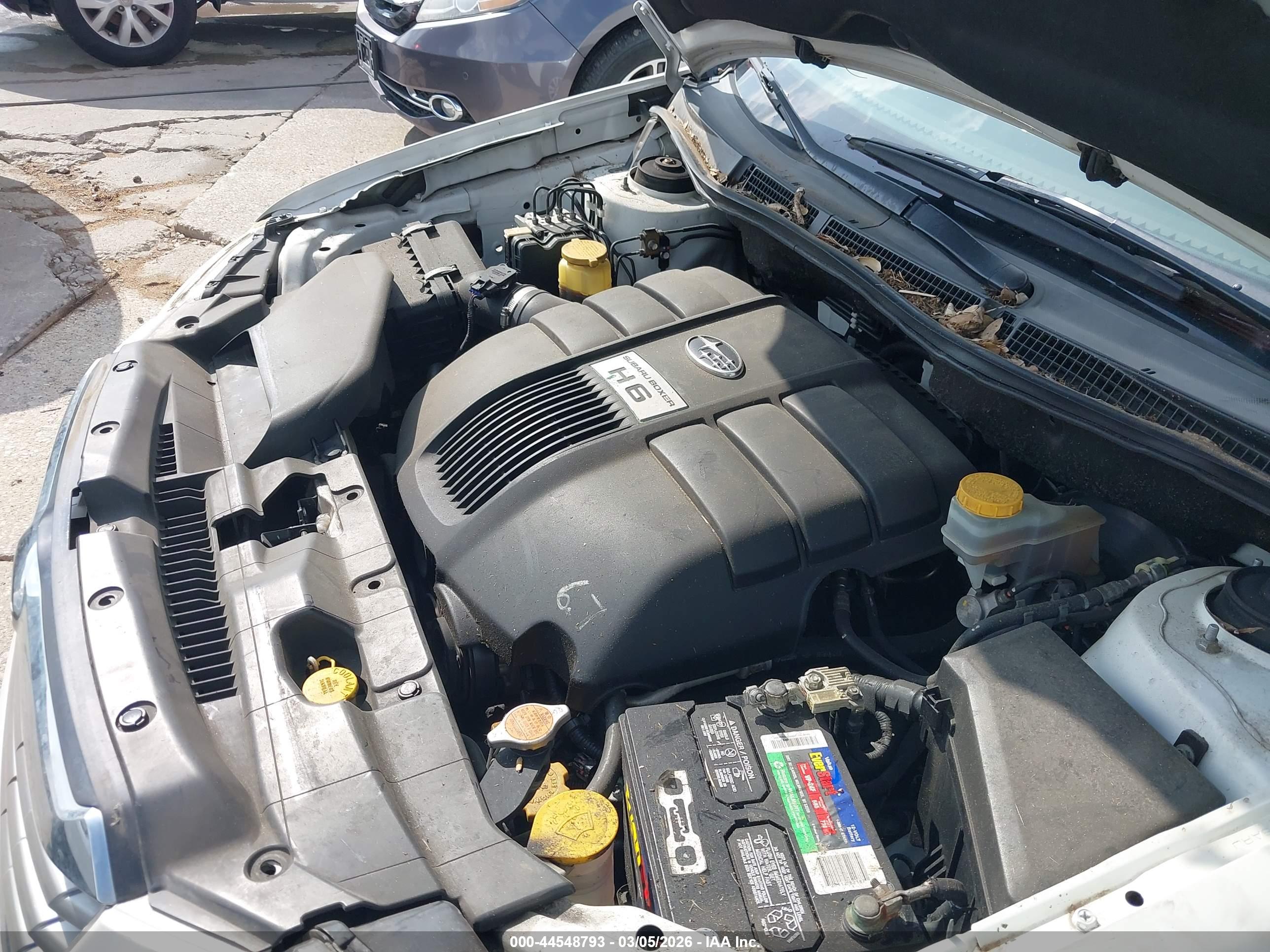 SUBARU TRIBECA image 10