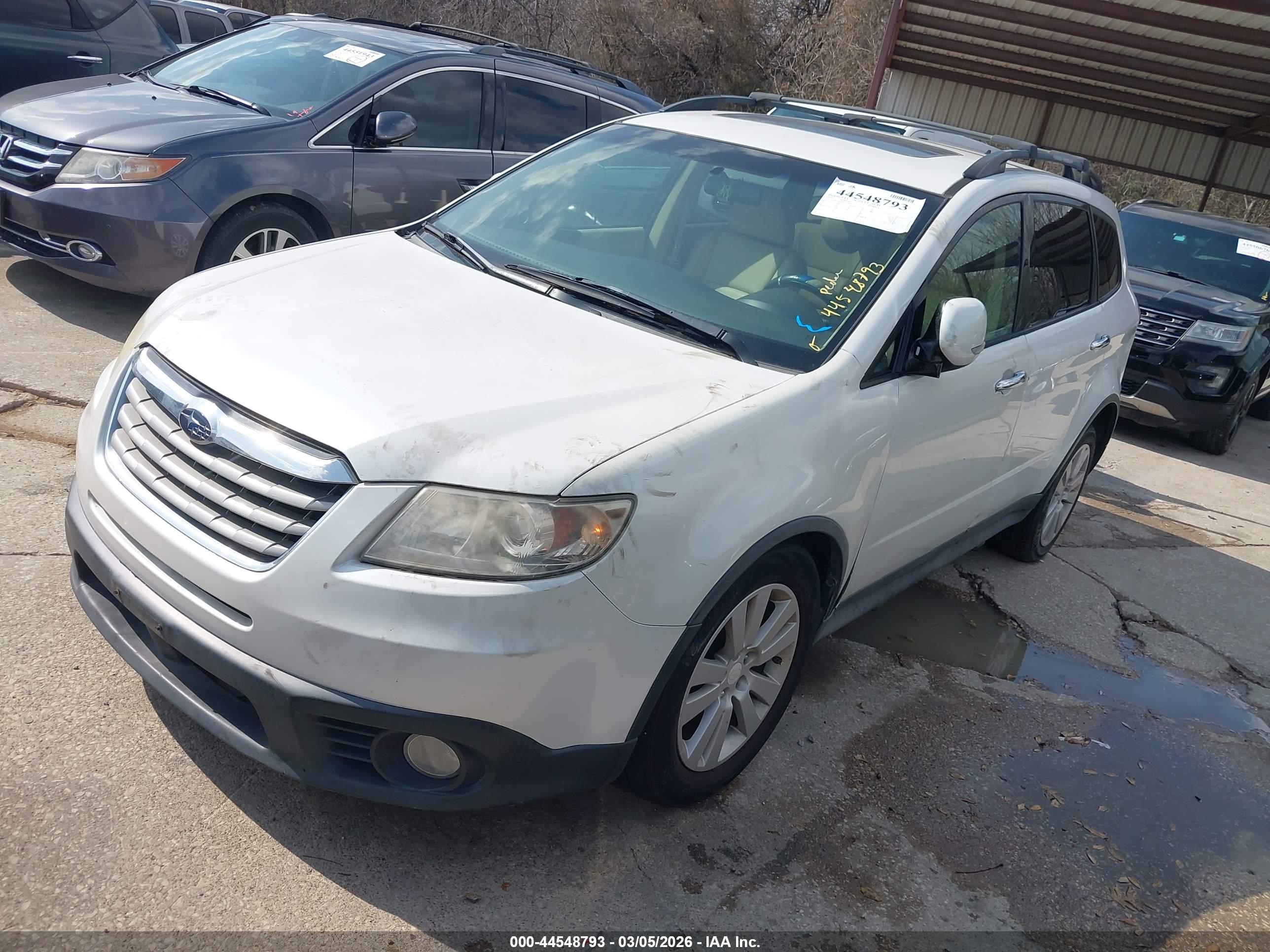 SUBARU TRIBECA image 2