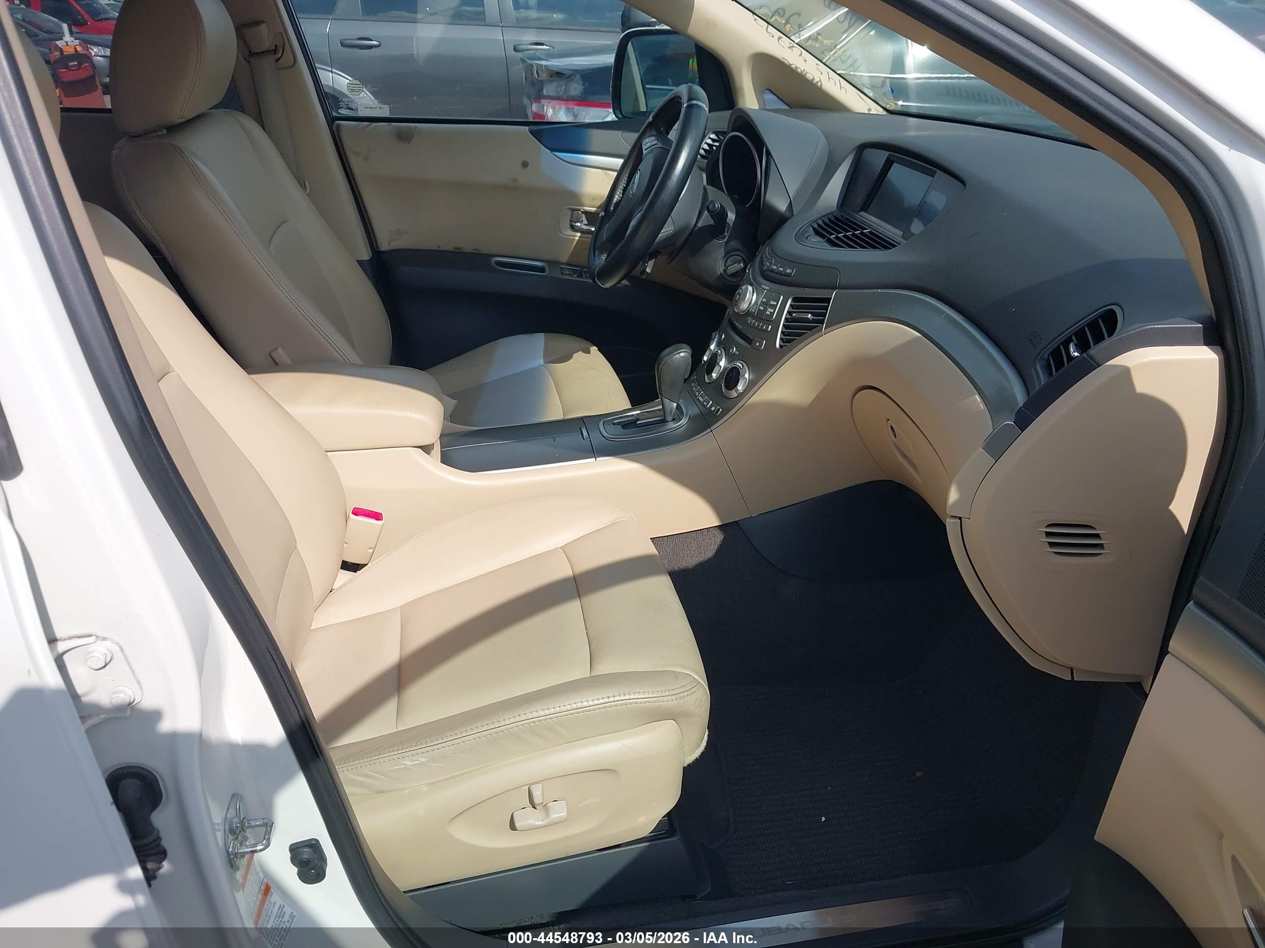 SUBARU TRIBECA image 5