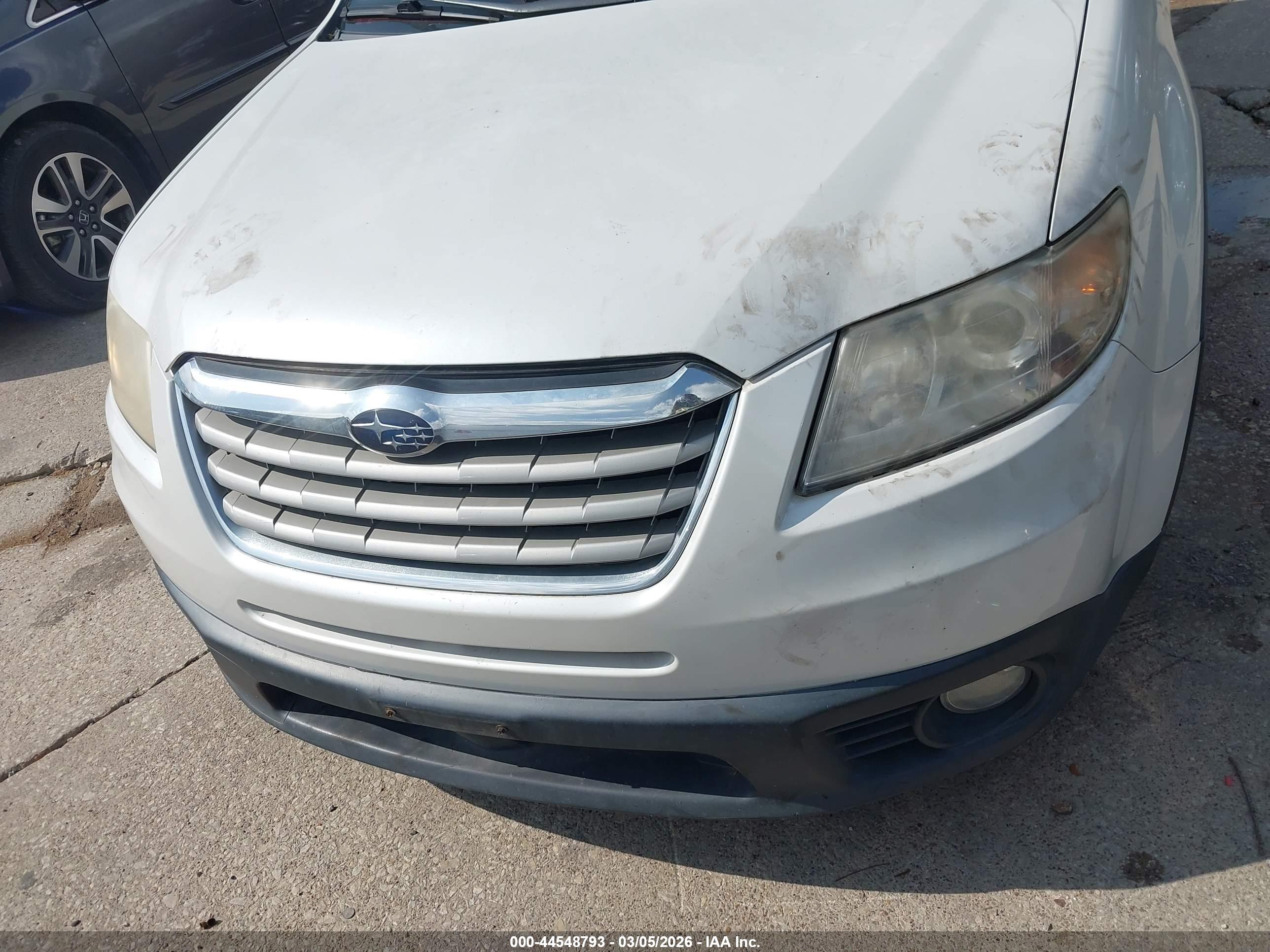SUBARU TRIBECA image 6