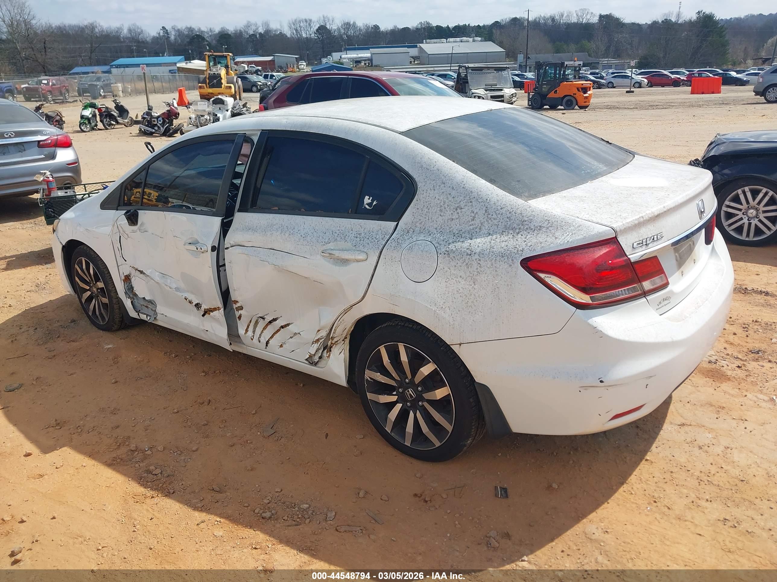 HONDA CIVIC image 3