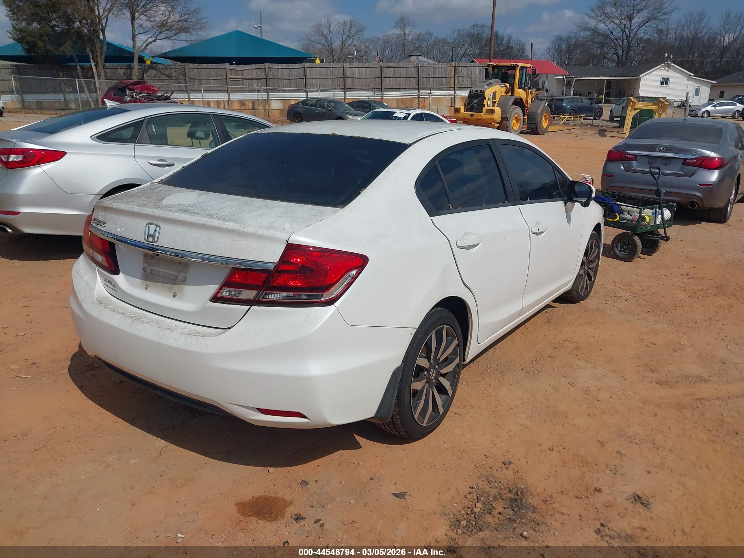 HONDA CIVIC image 4
