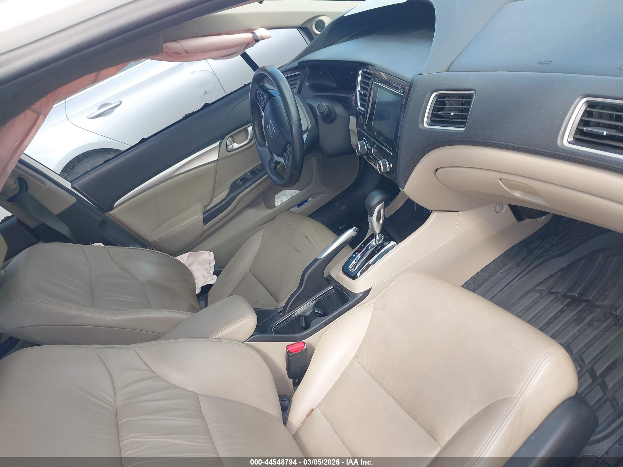 HONDA CIVIC image 5