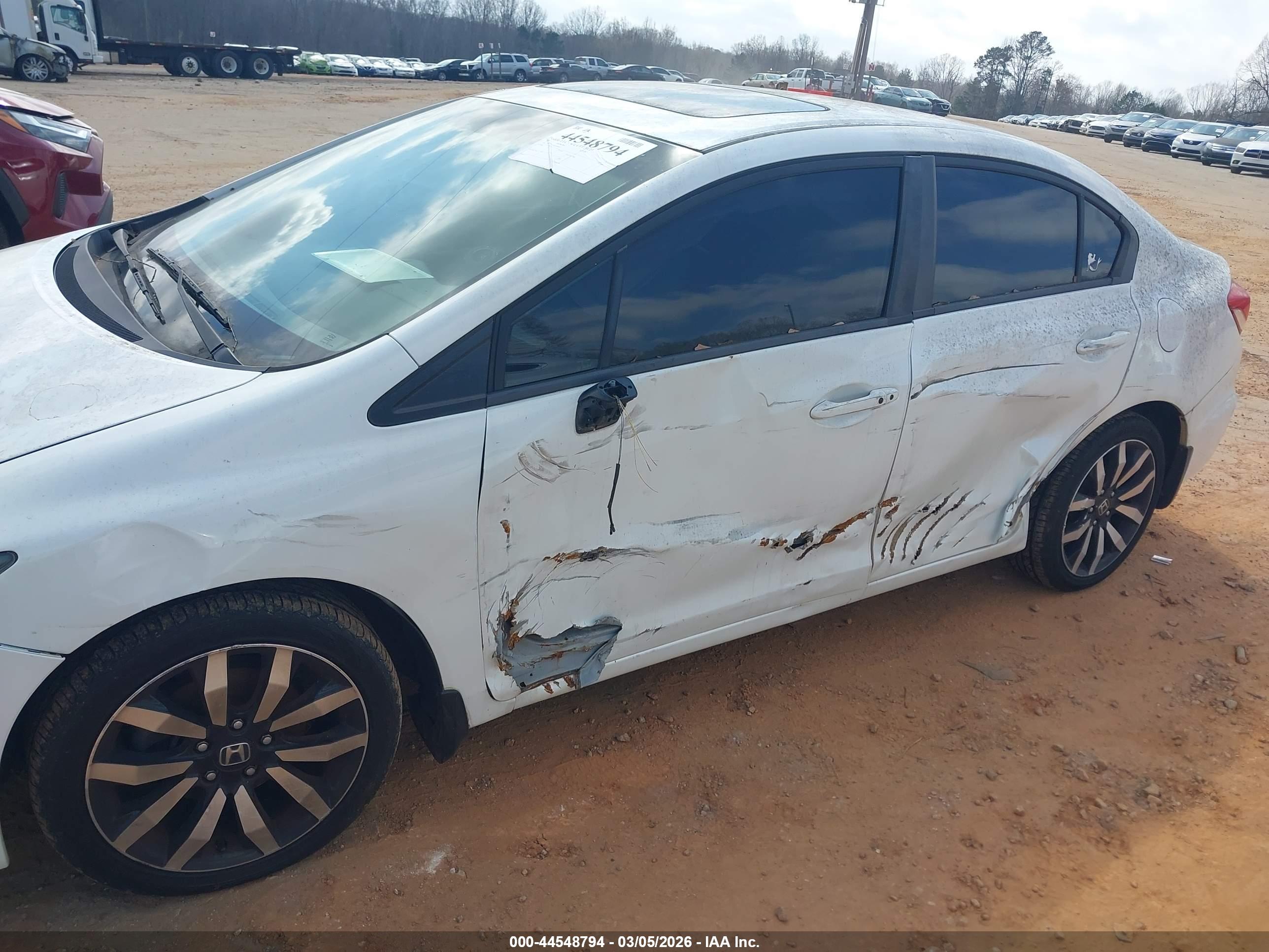 HONDA CIVIC image 6