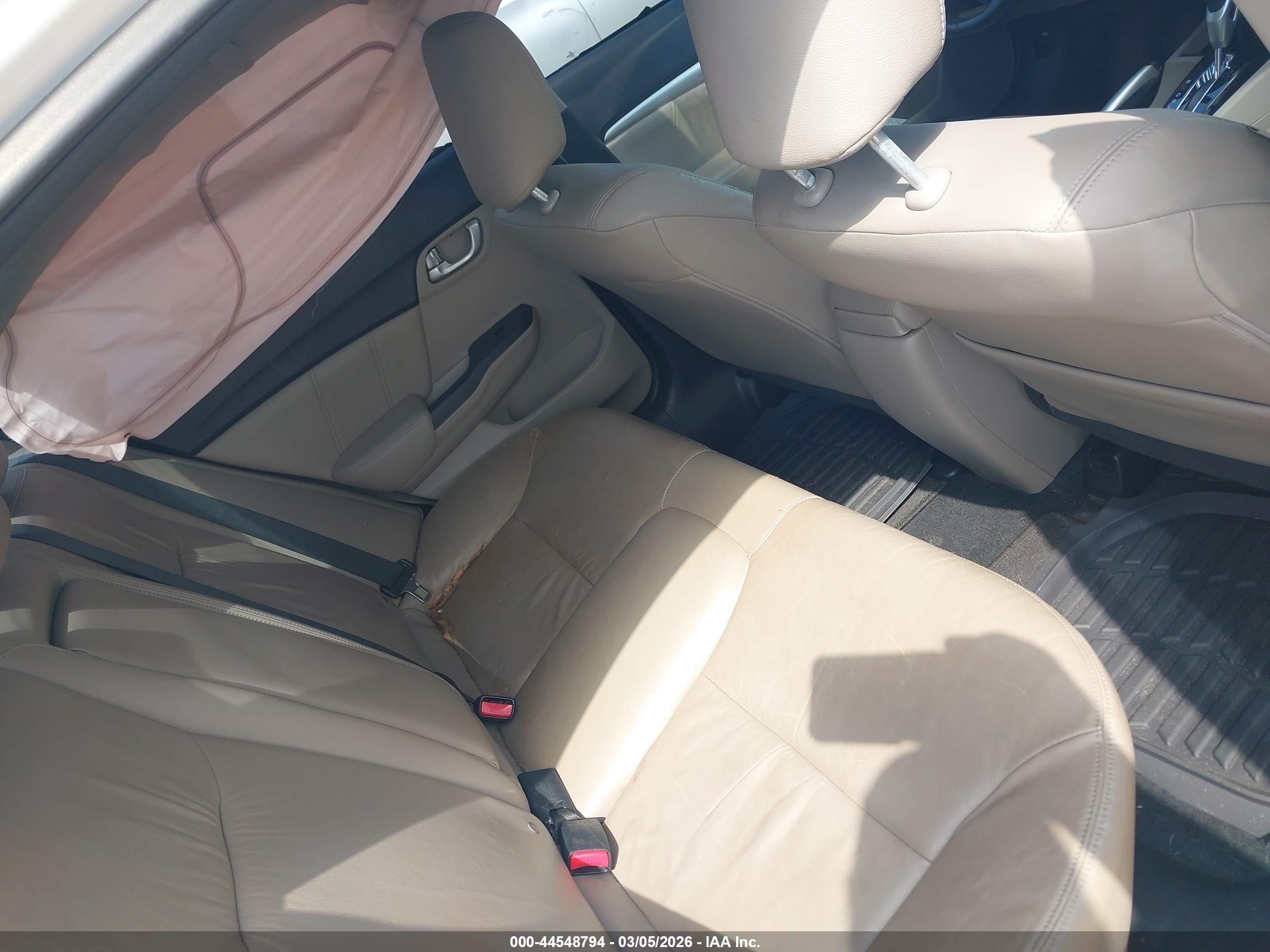 HONDA CIVIC image 8
