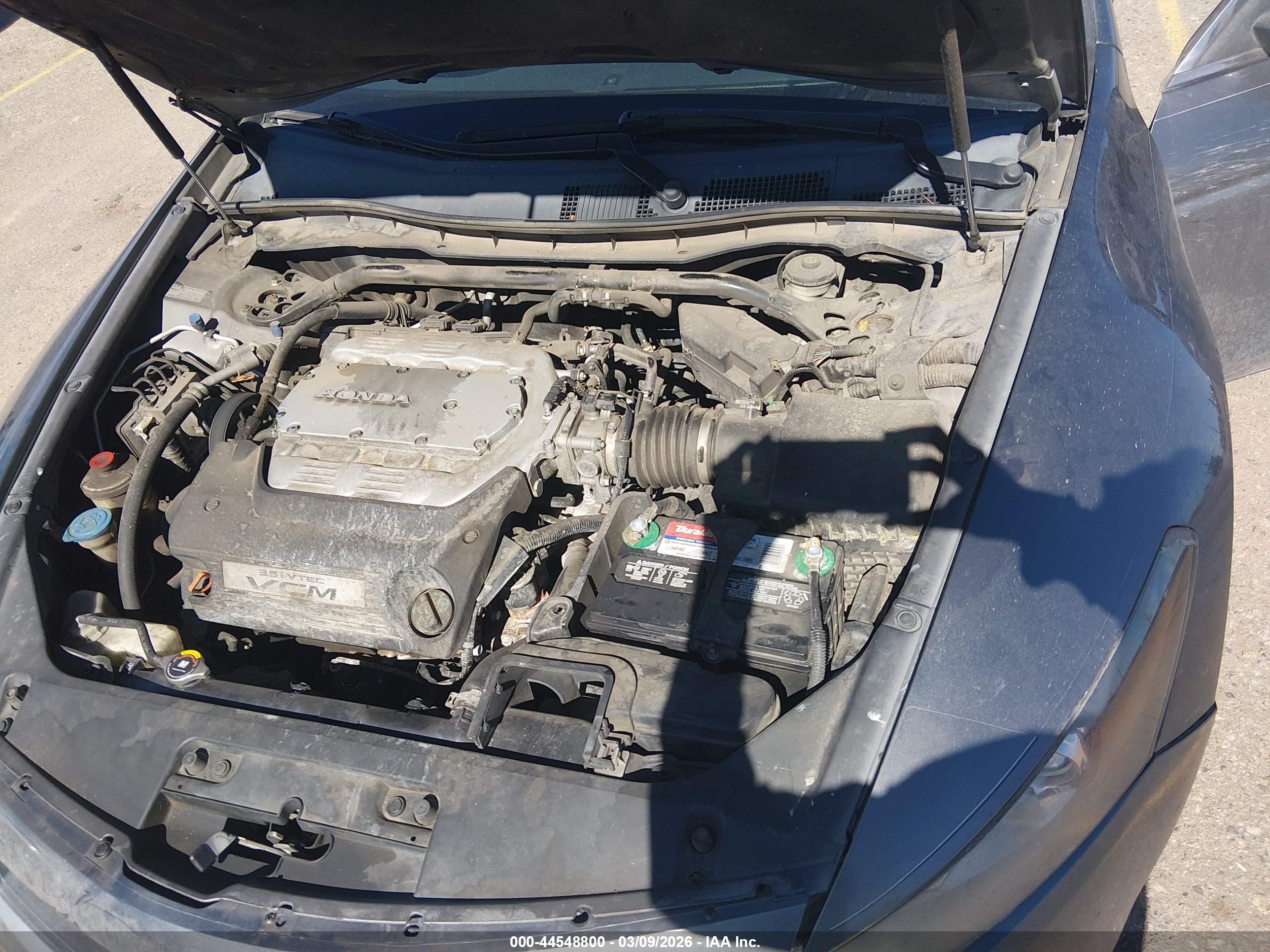 HONDA ACCORD image 10