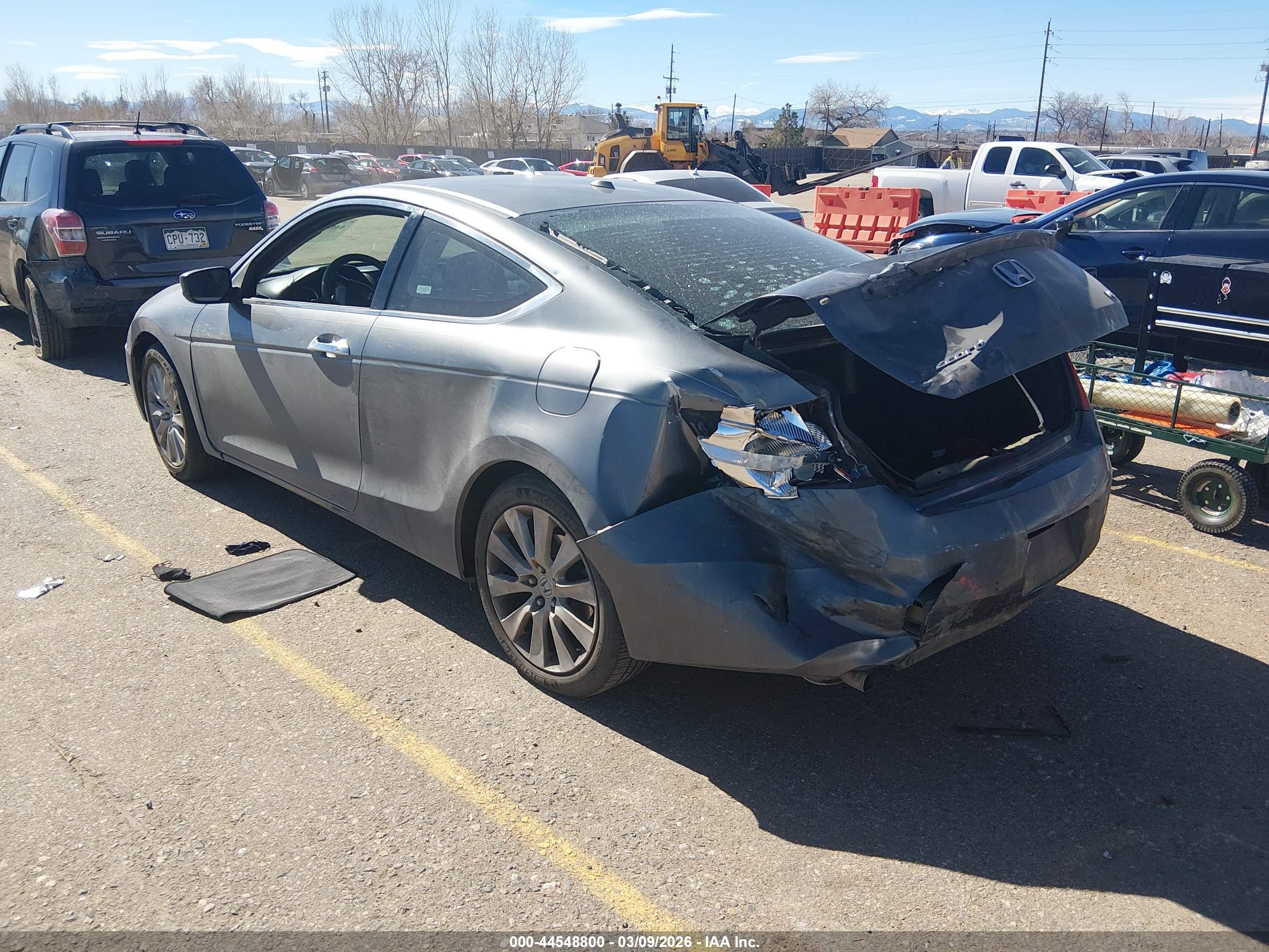HONDA ACCORD image 3