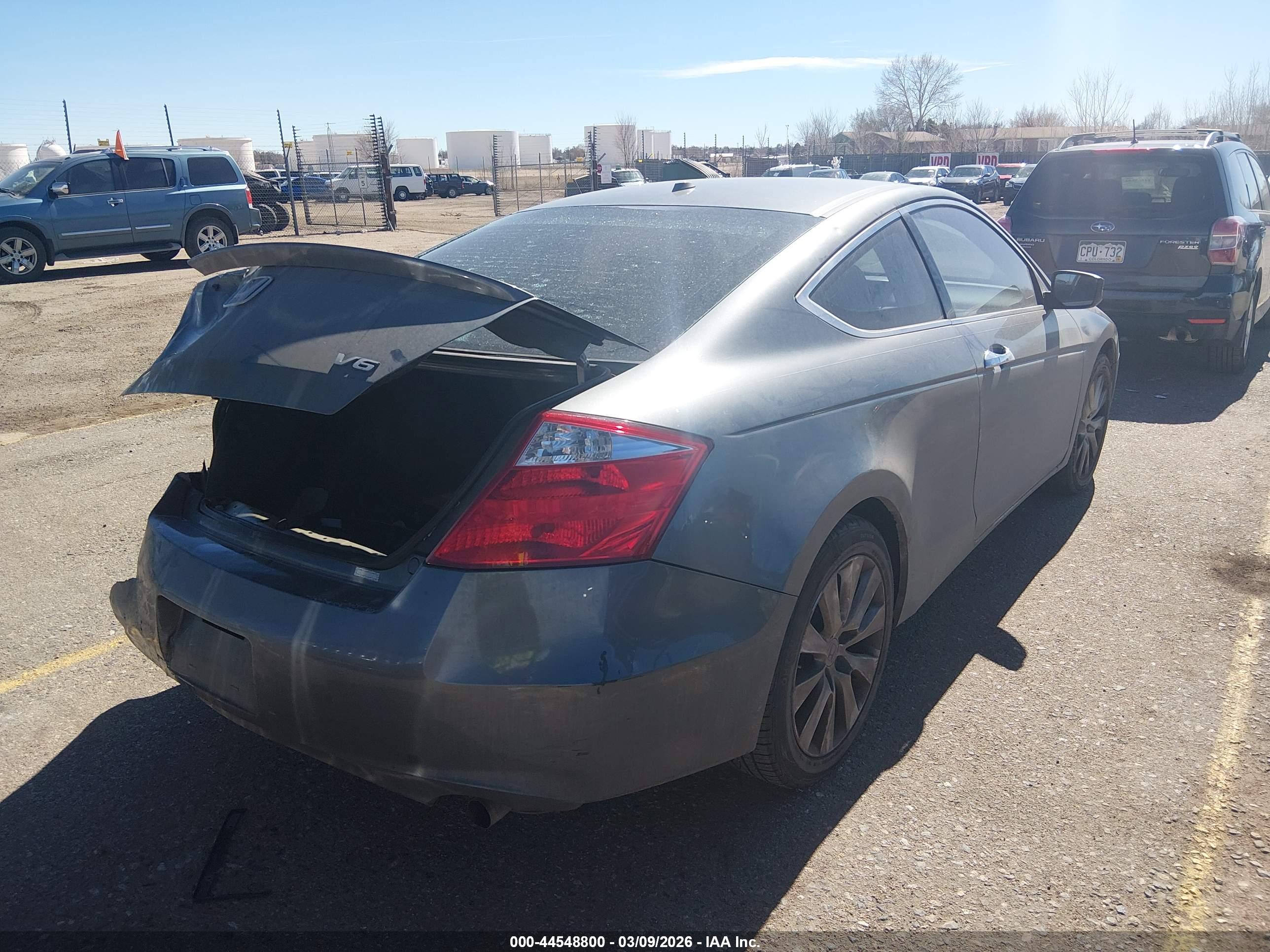 HONDA ACCORD image 4
