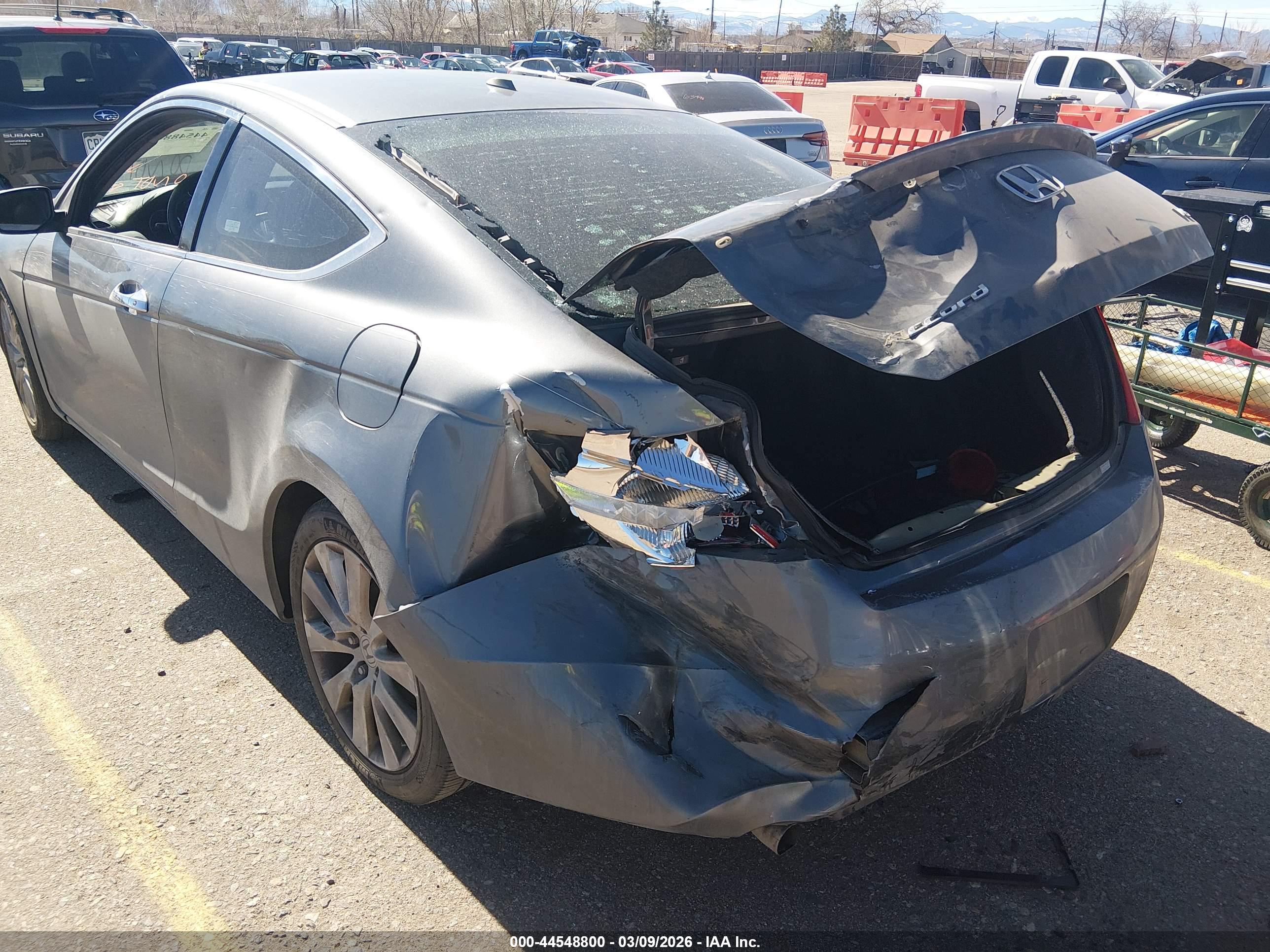 HONDA ACCORD image 6