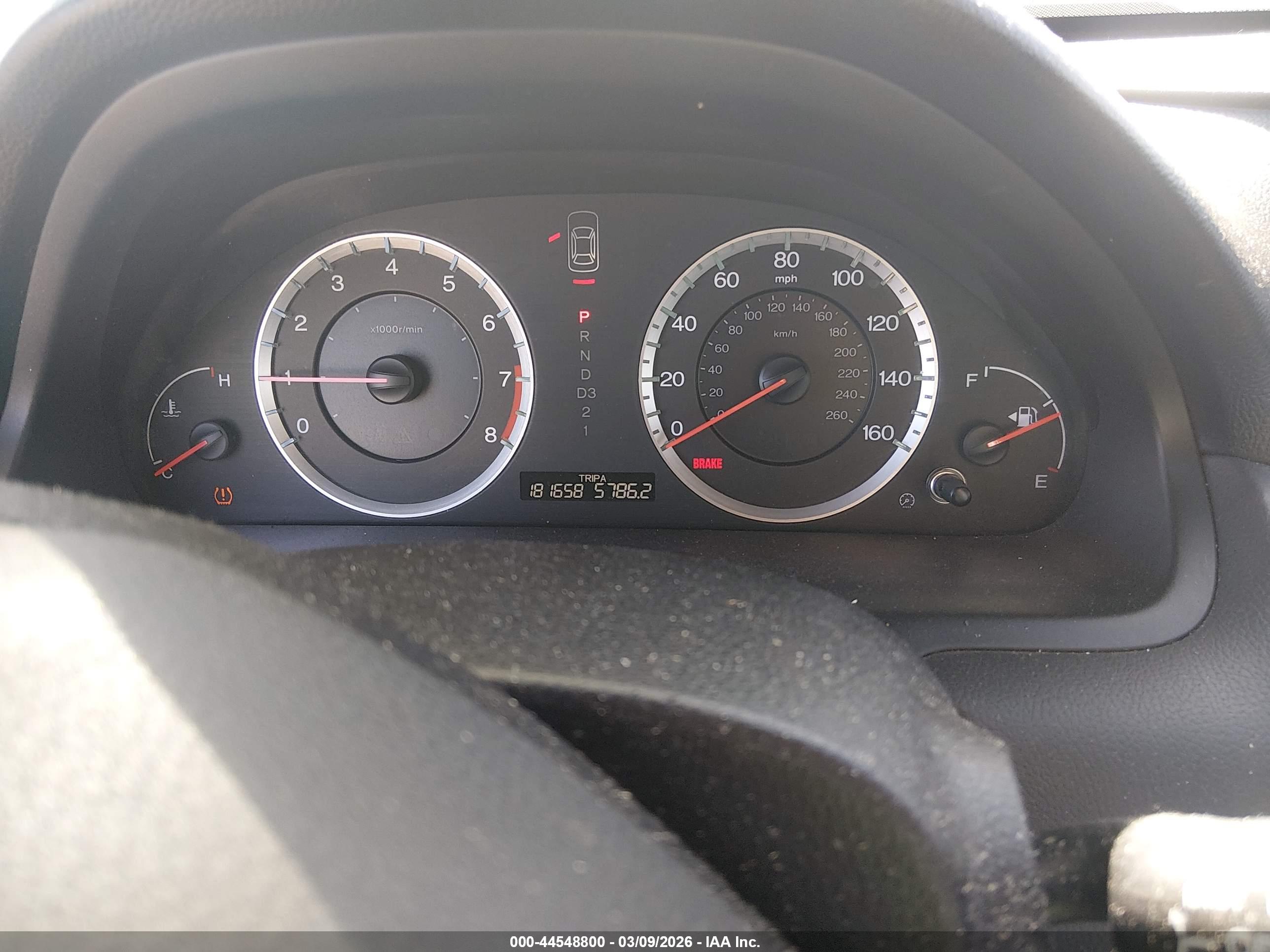 HONDA ACCORD image 7