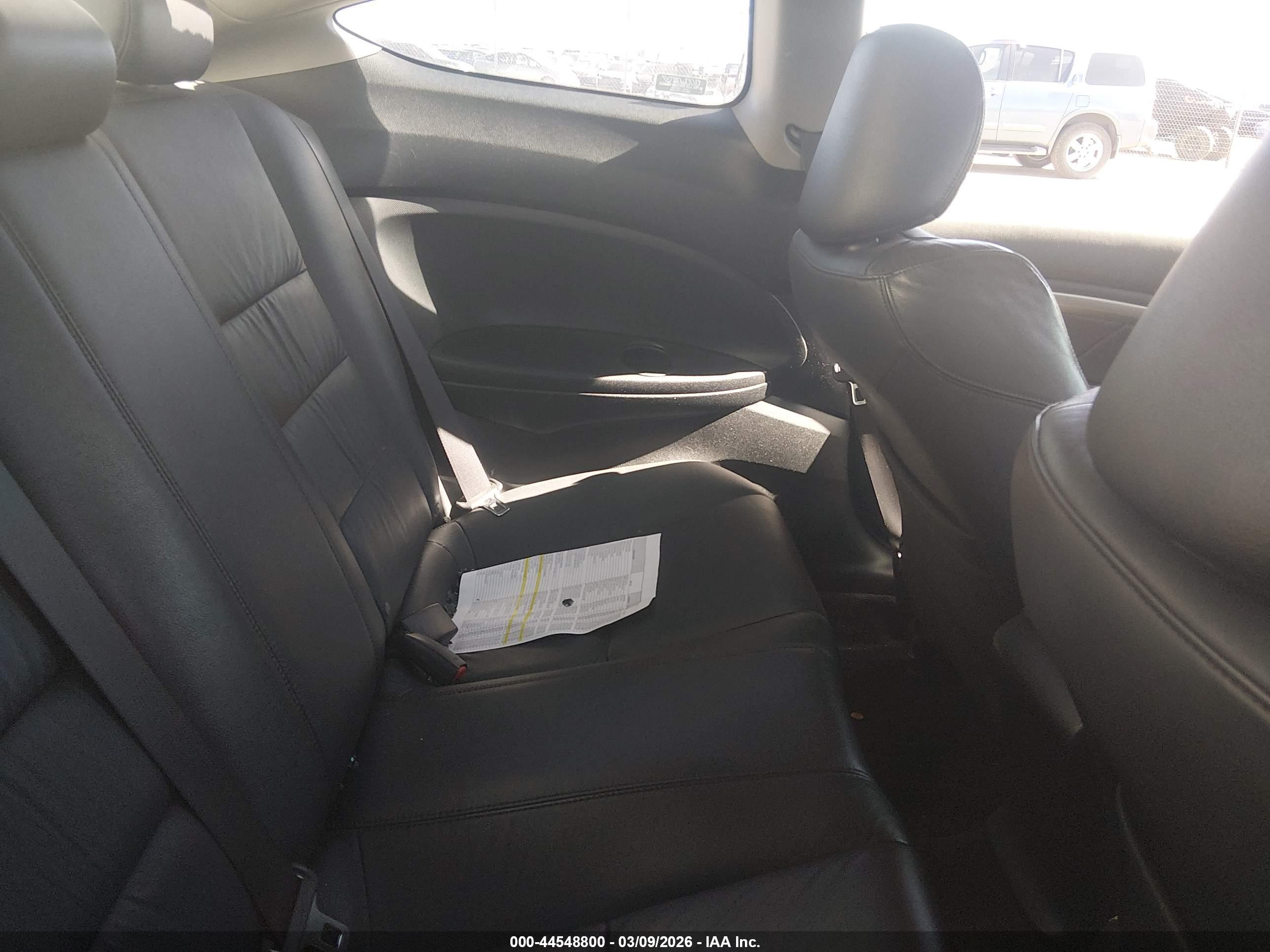 HONDA ACCORD image 8