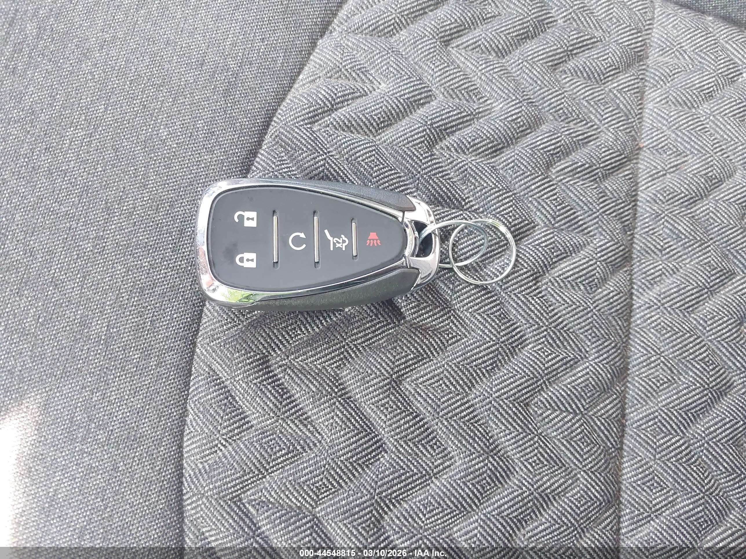 CHEVROLET EQUINOX image 11