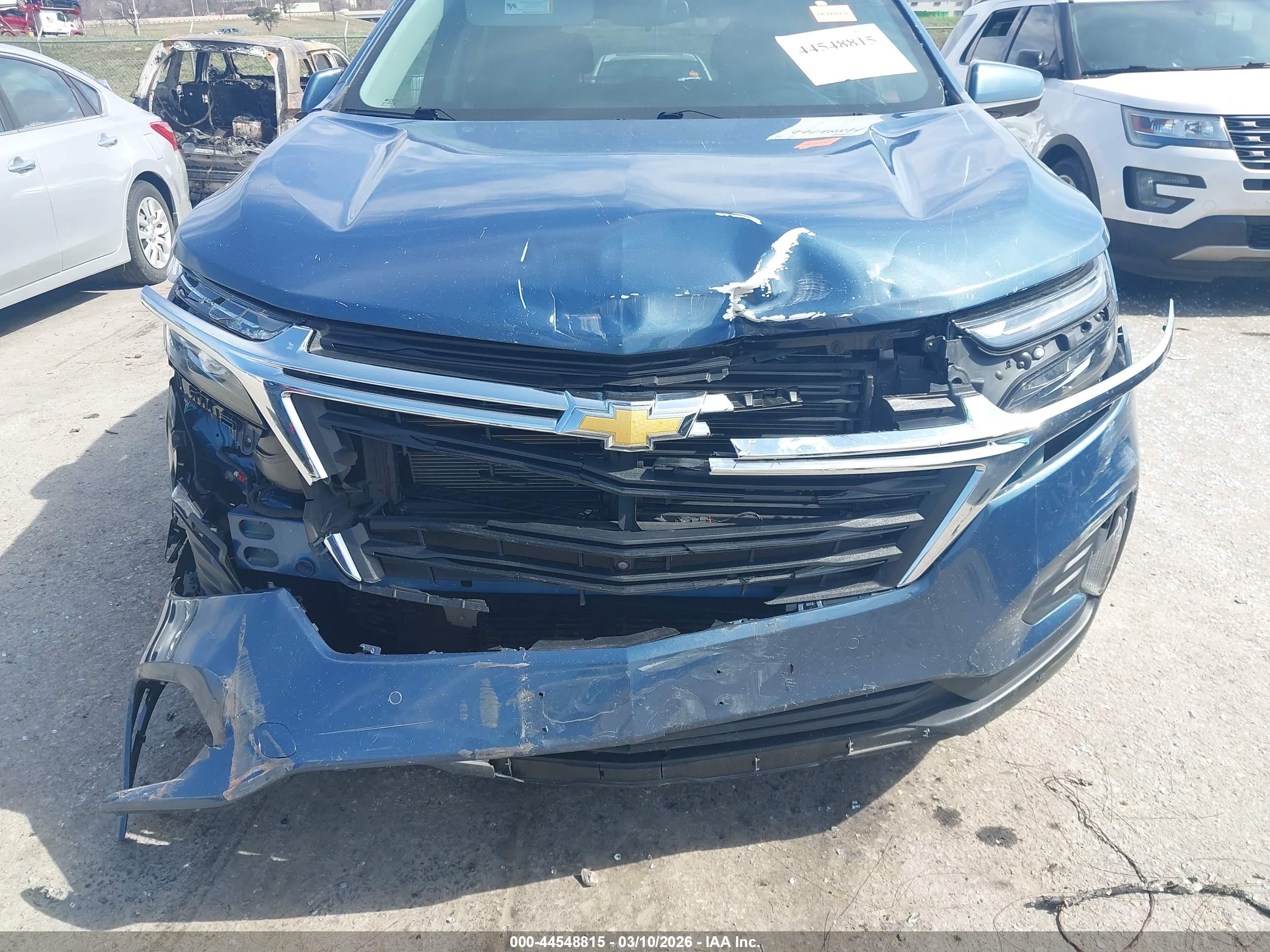CHEVROLET EQUINOX image 6