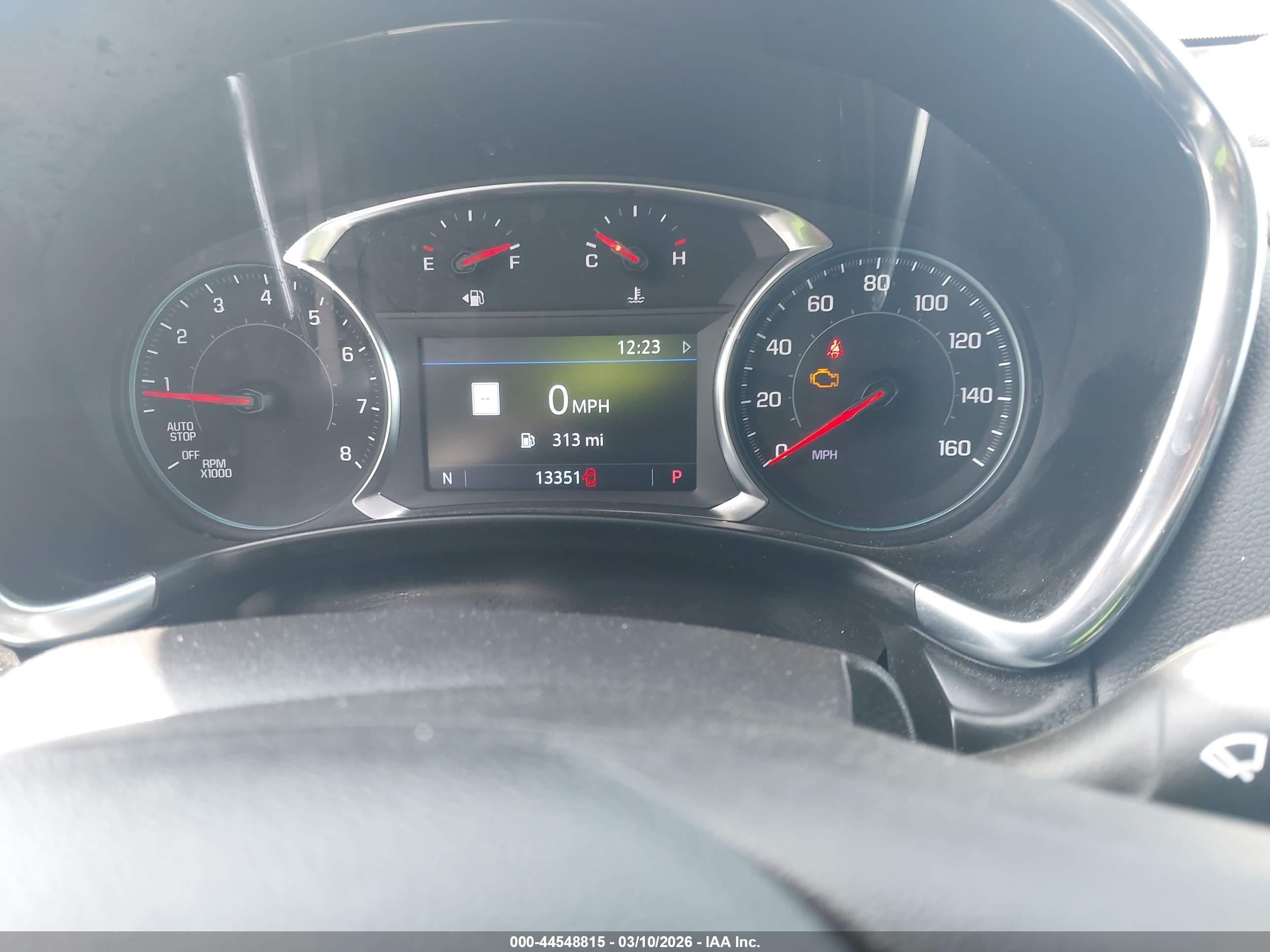 CHEVROLET EQUINOX image 7