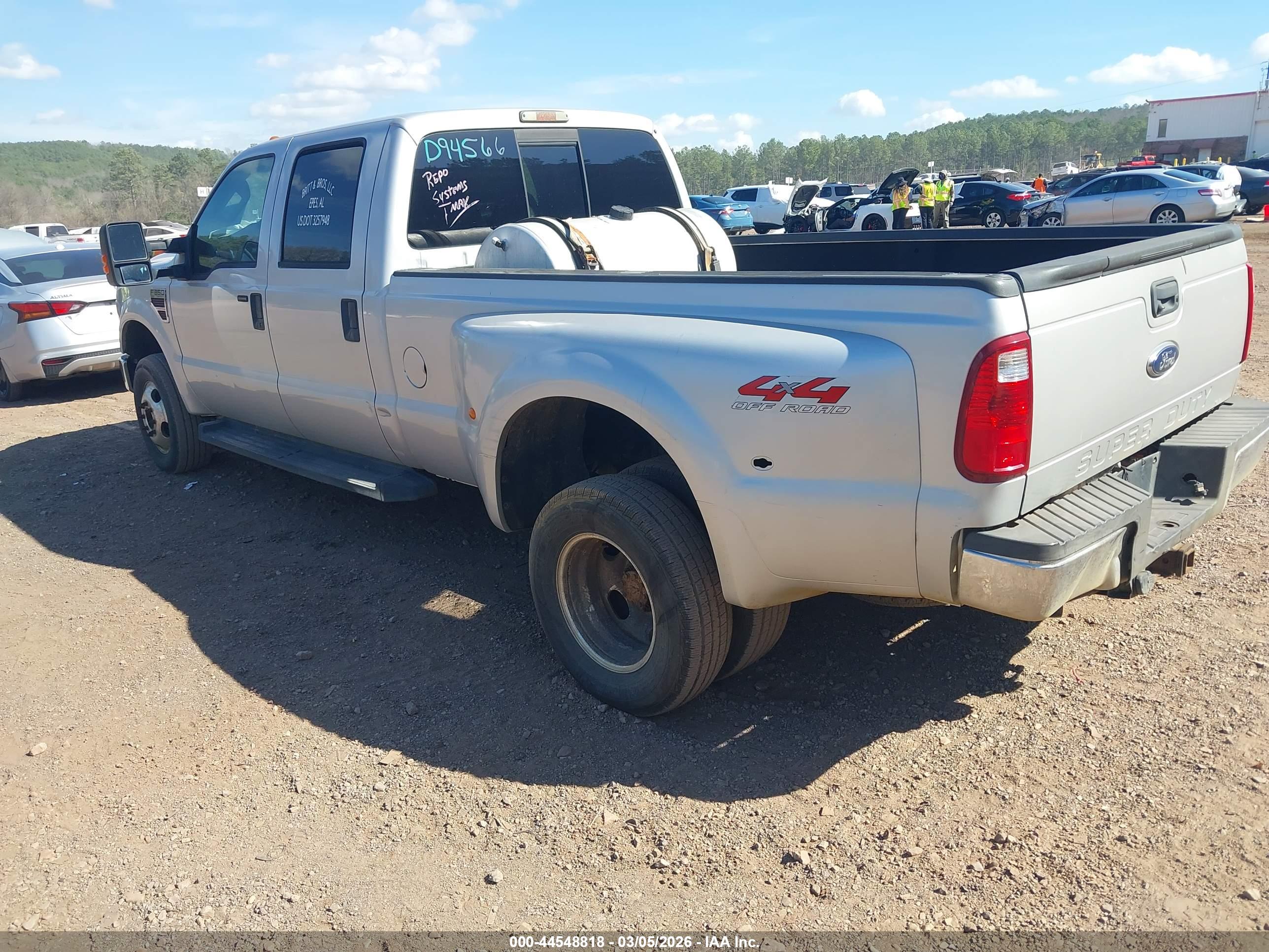 FORD F-350 image 3