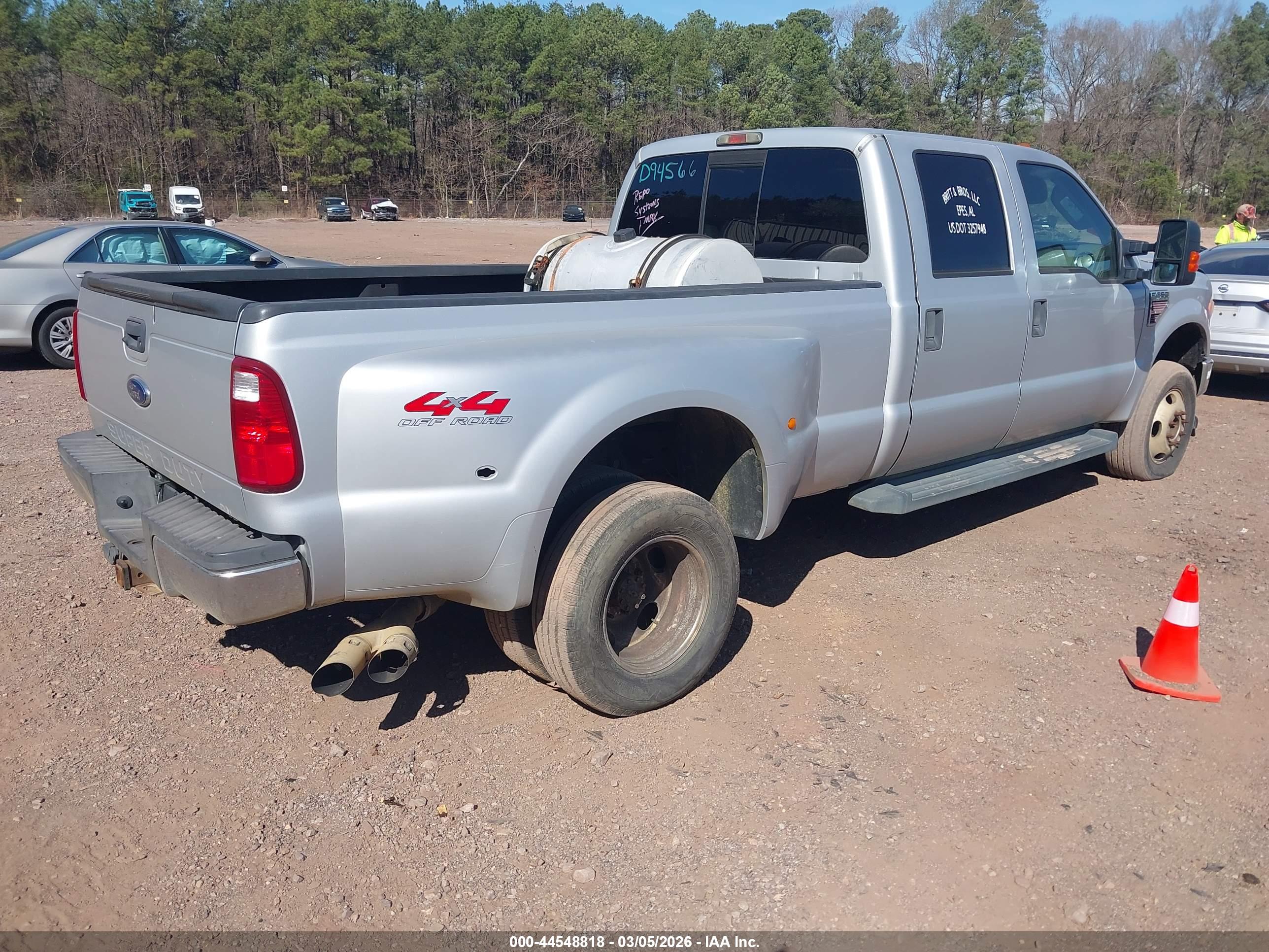 FORD F-350 image 4
