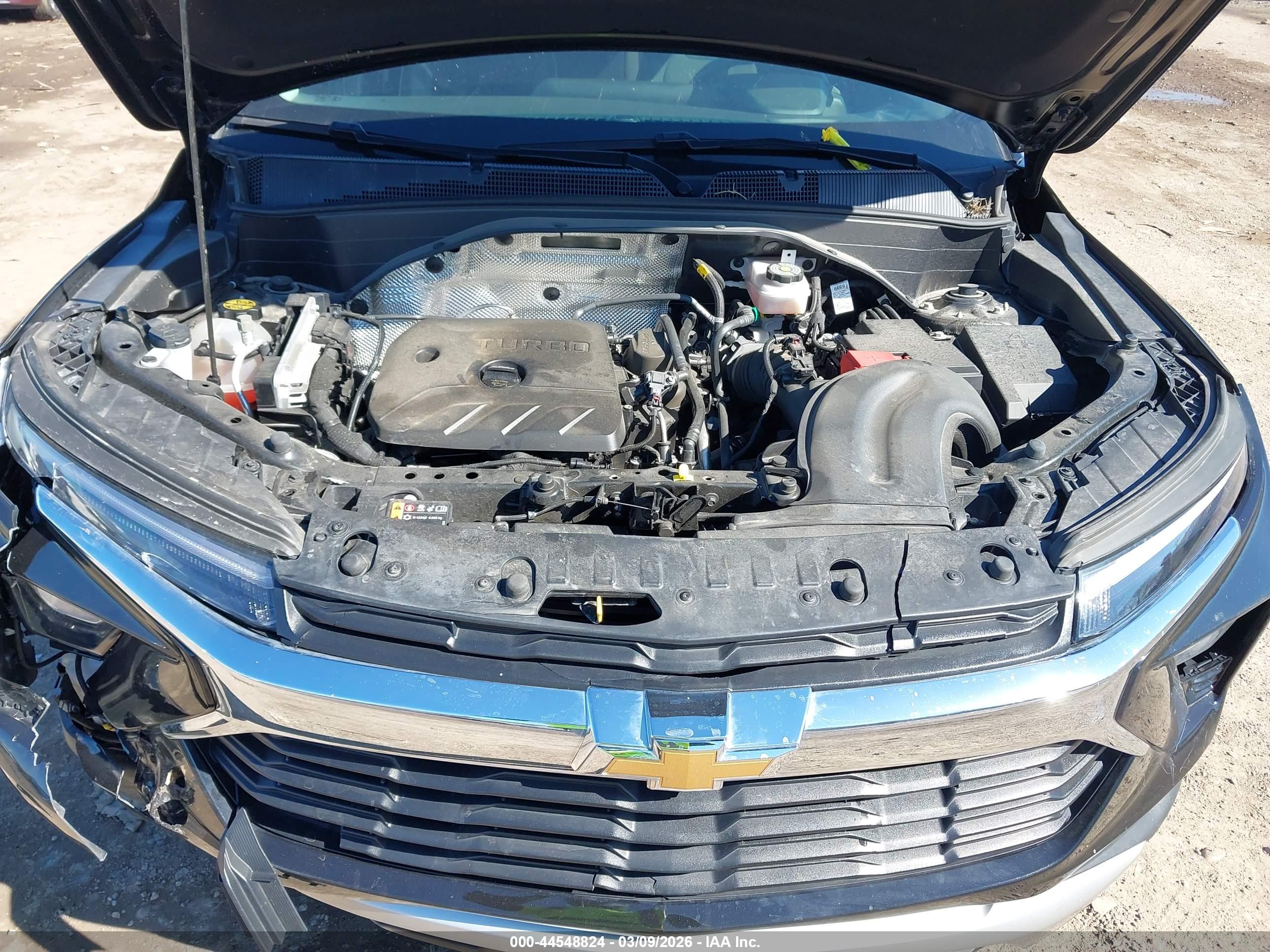 CHEVROLET TRAILBLAZER image 10