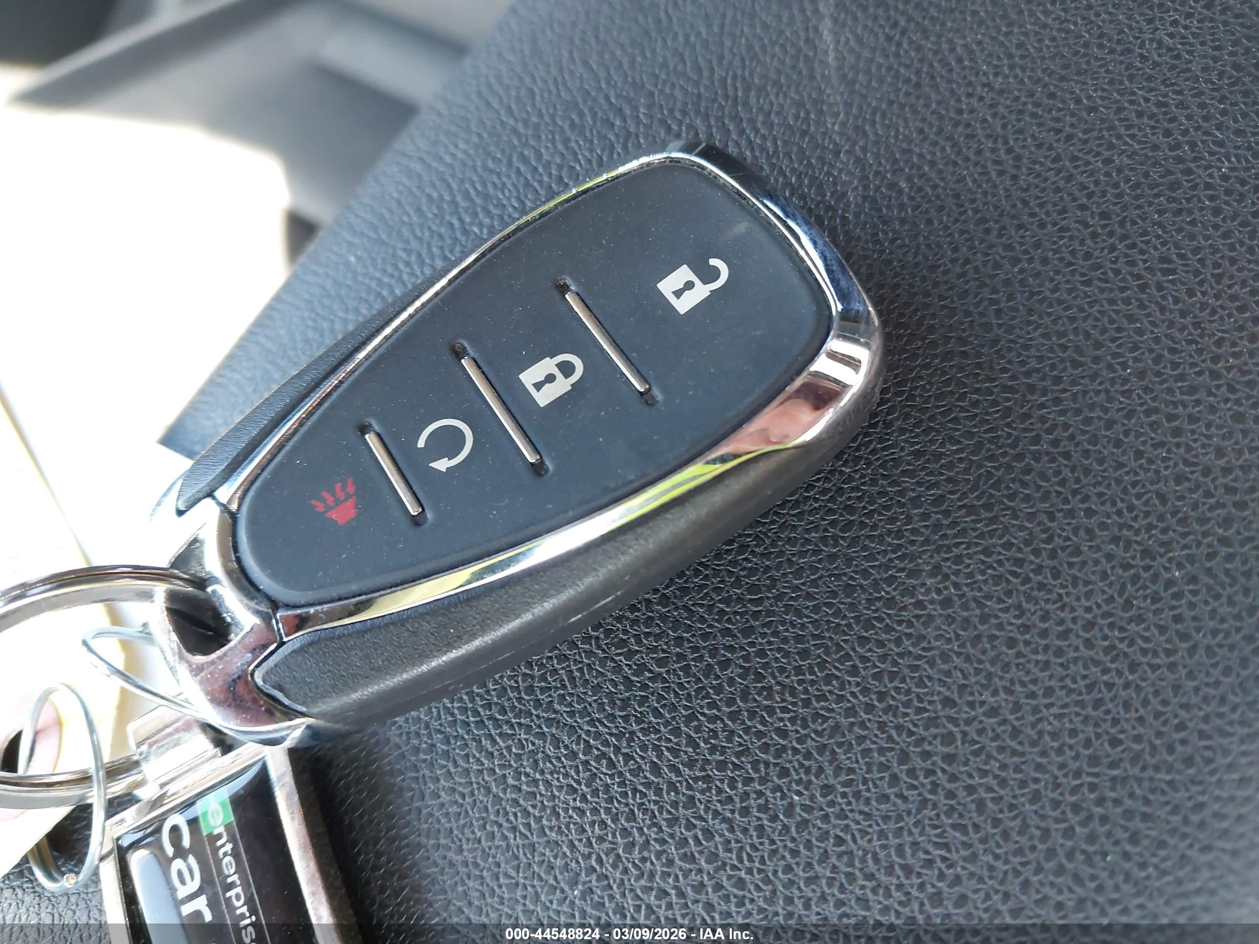 CHEVROLET TRAILBLAZER image 11