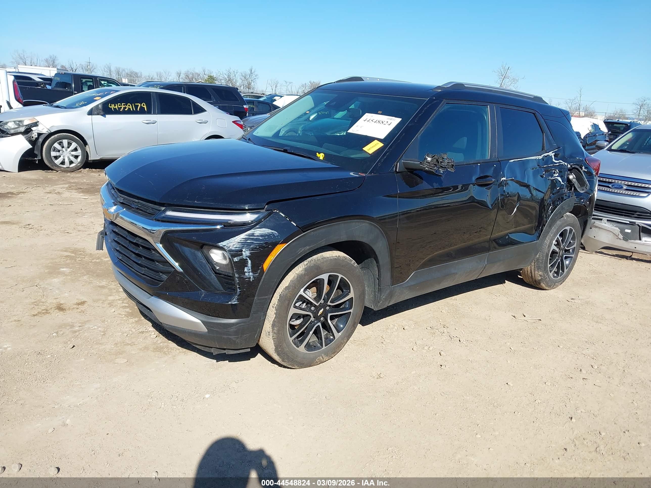 CHEVROLET TRAILBLAZER image 2