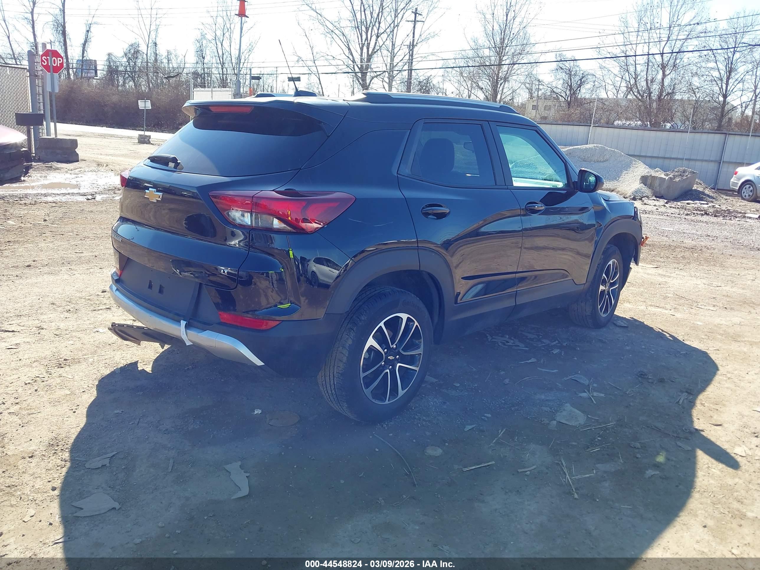 CHEVROLET TRAILBLAZER image 4