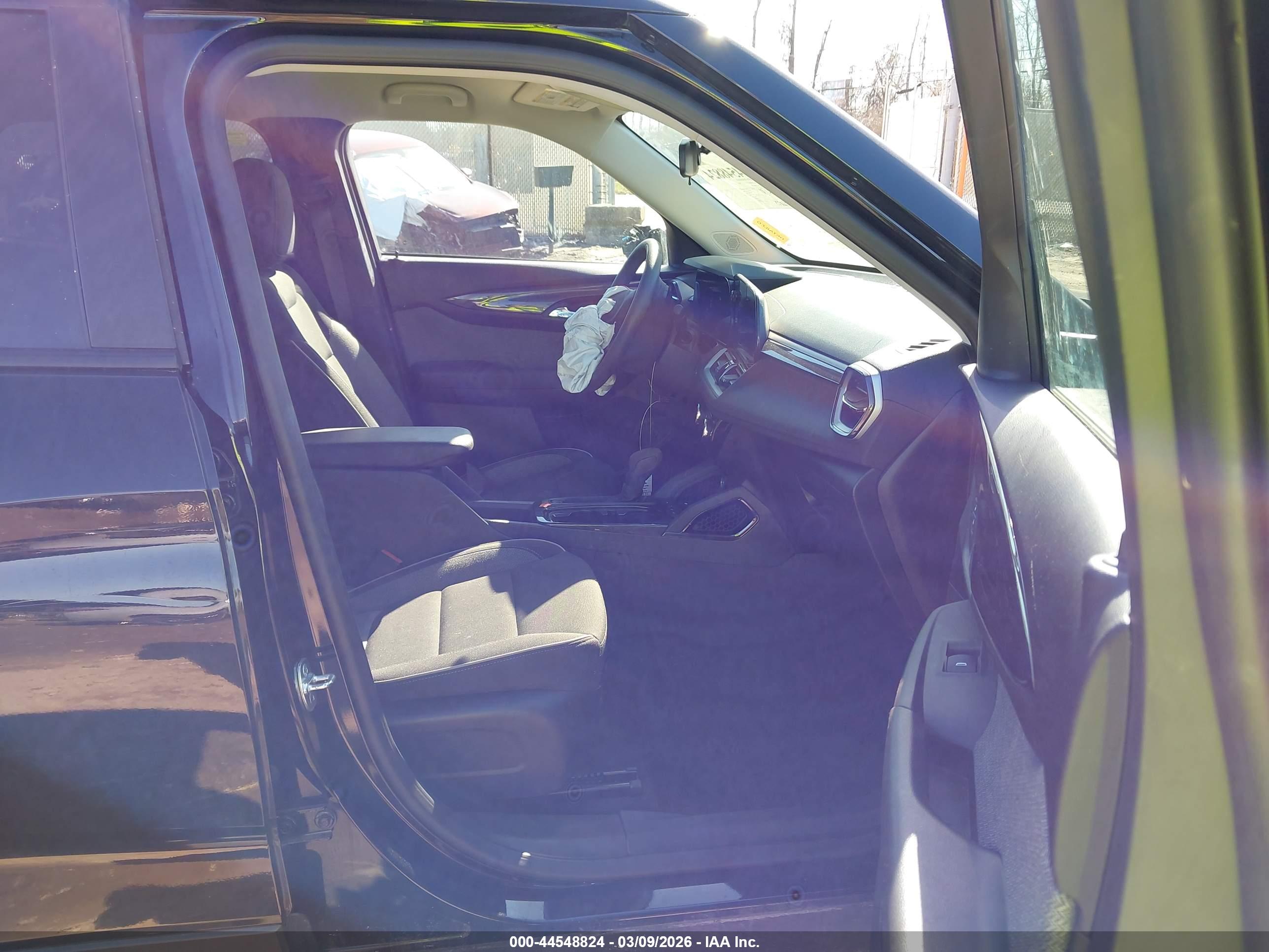 CHEVROLET TRAILBLAZER image 5