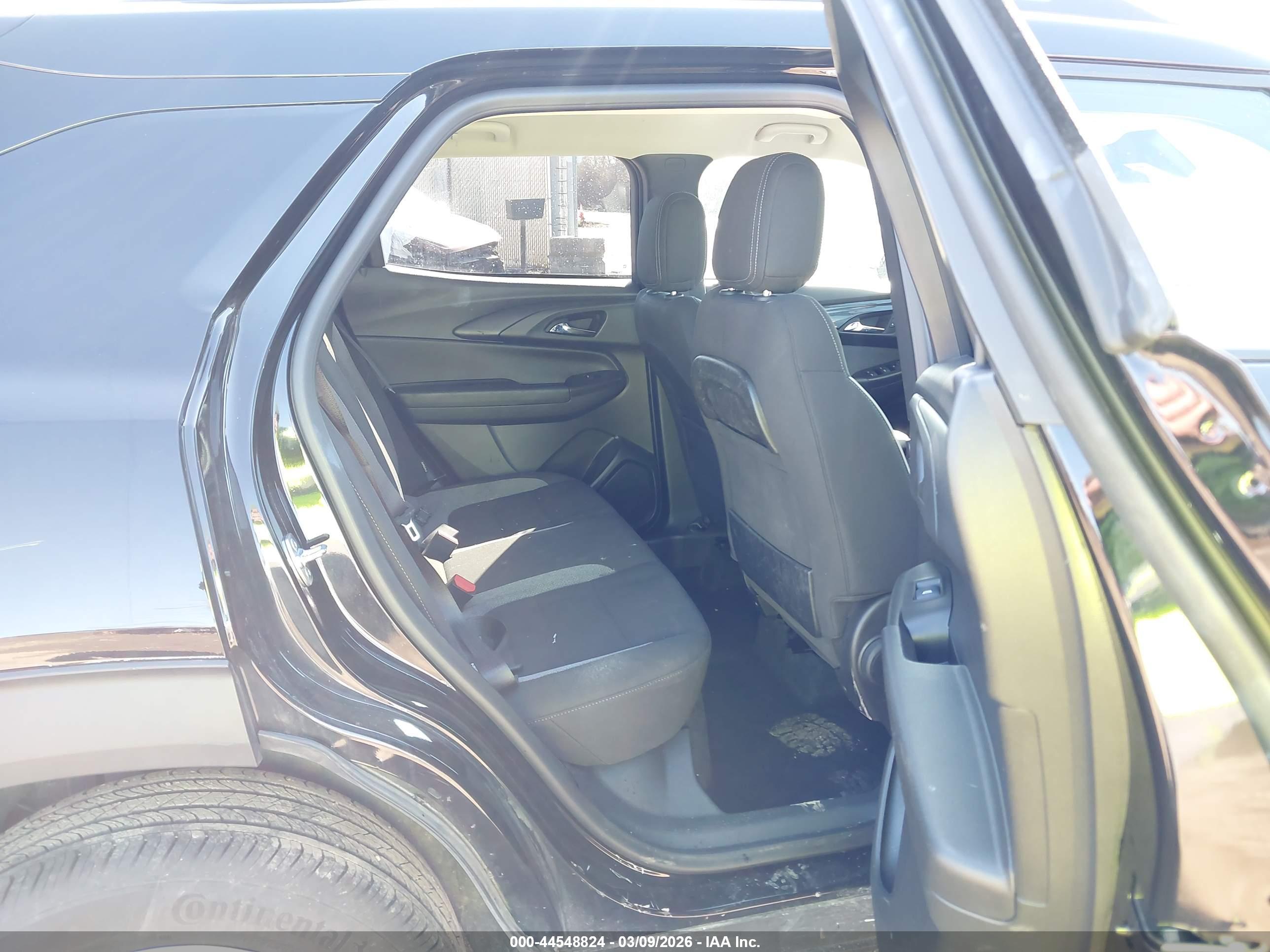 CHEVROLET TRAILBLAZER image 8