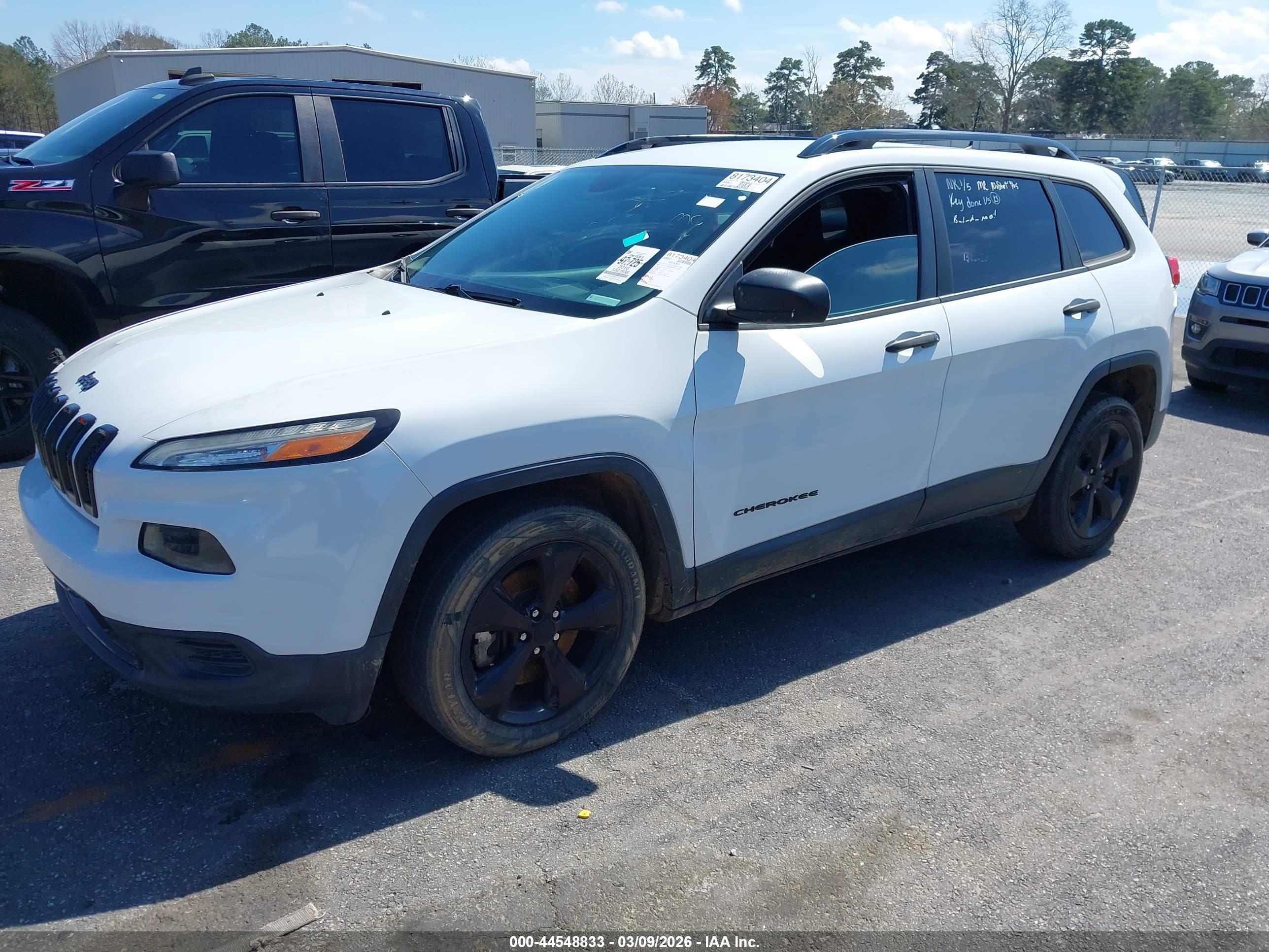 JEEP CHEROKEE image 2